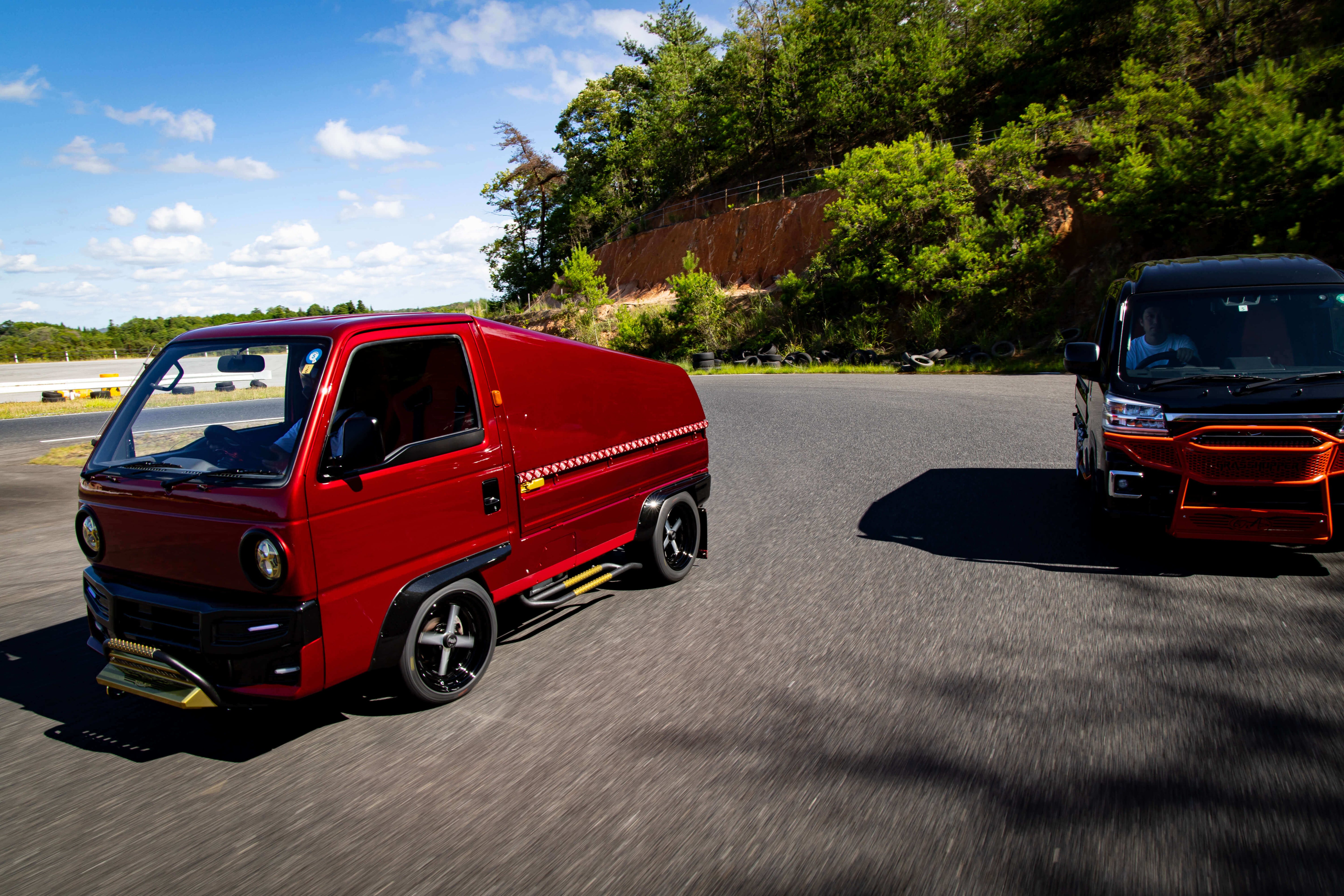 Honda Acty Top Speed: The Kei Truck That Could