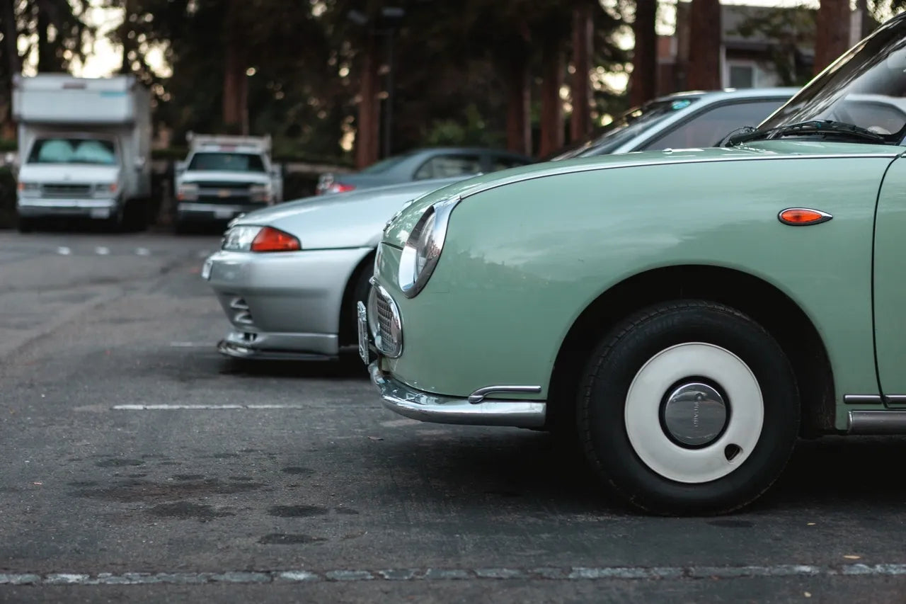 Overall Auction Grade