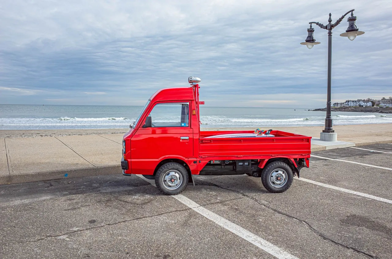 Exterior Paintwork Colors & Repaints