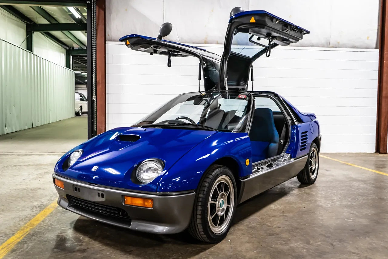 Japanese Car Model Names