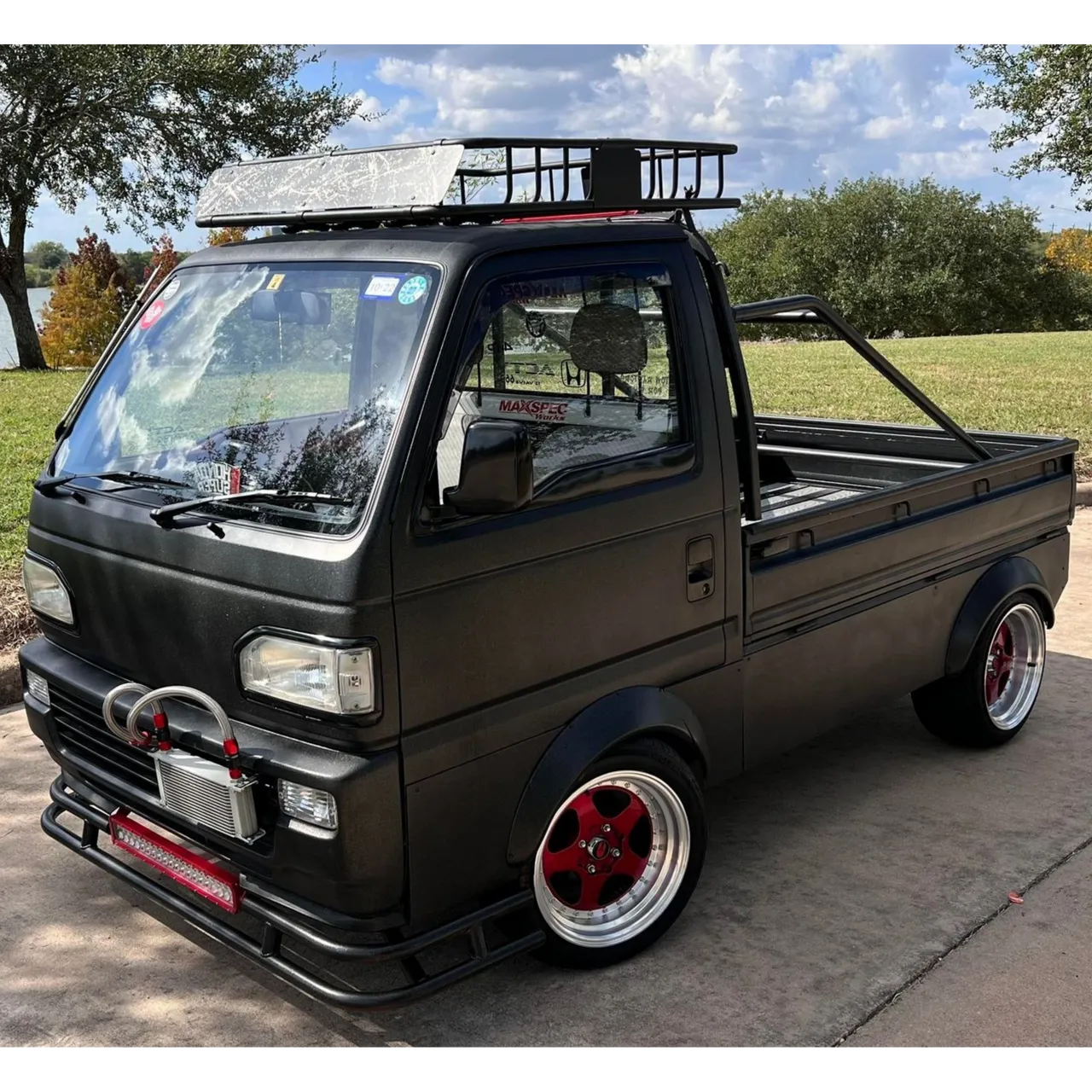 Exploring the Legacy of the Honda Acty: A Comprehensive Guide