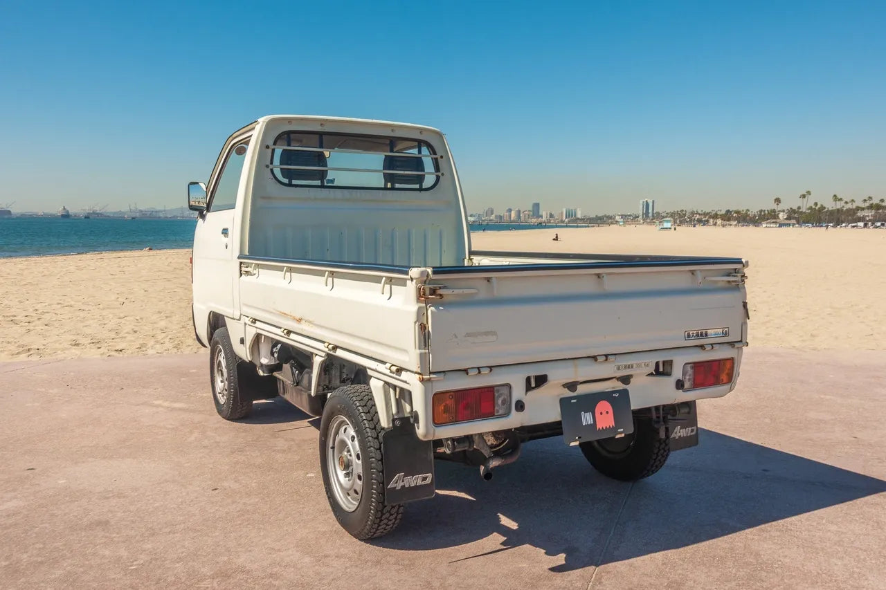 The Mighty Appeal of Kei Trucks in Our Enthusiast Community