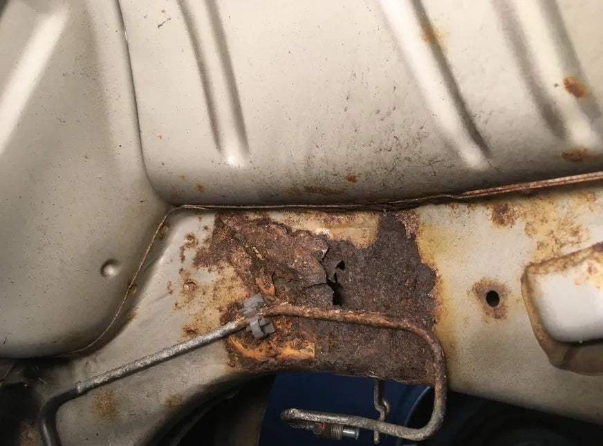 Mastering Rust Prevention The Ultimate Guide for Kei Truck Owners