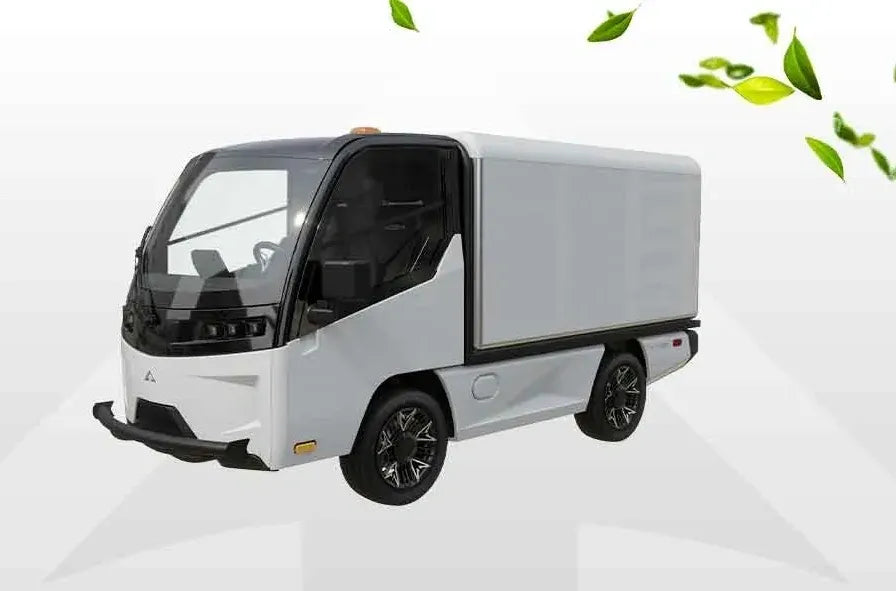 How to Convert a Japanese Mini Truck To EV