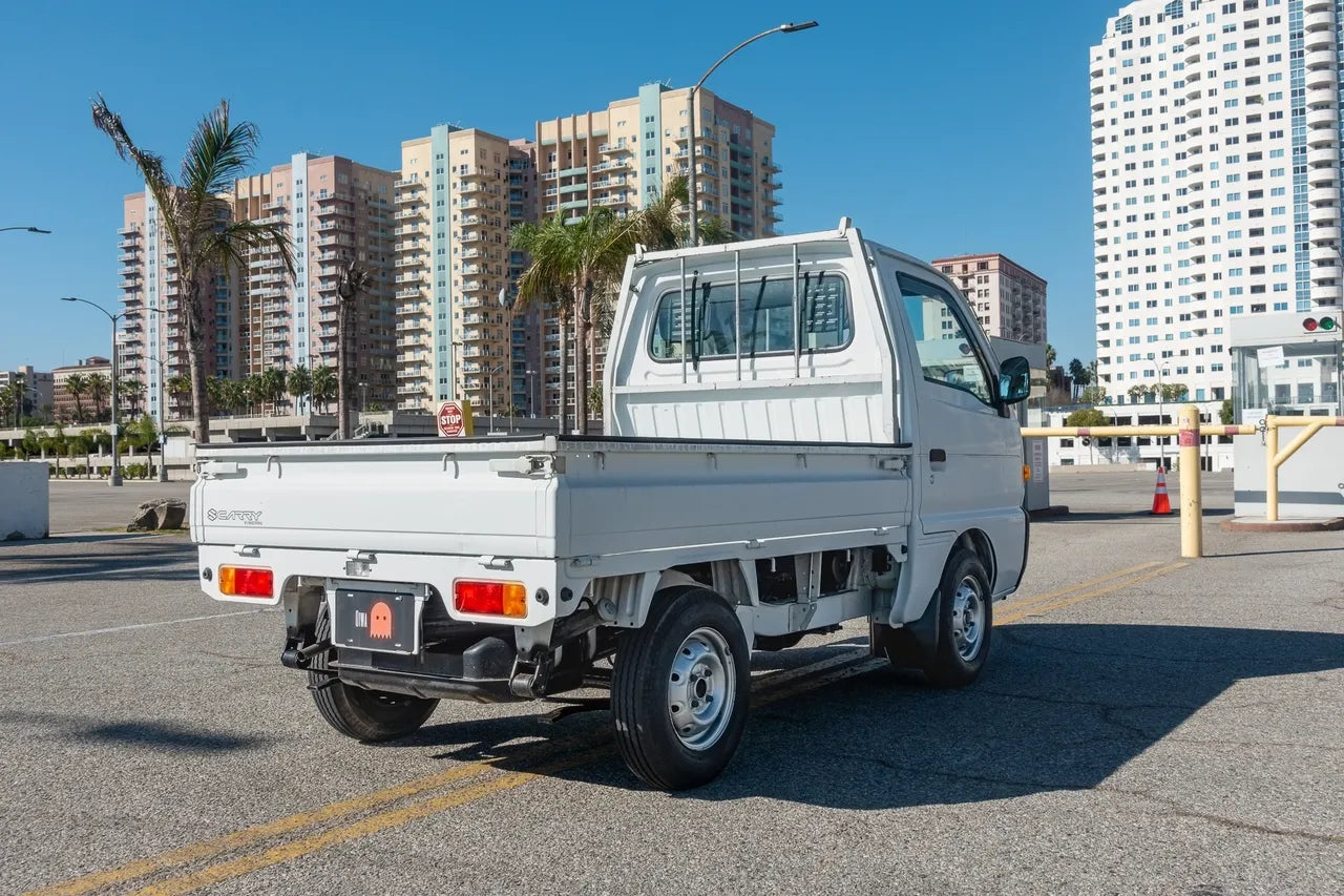 Your Guide to Importing a Vehicle to California: The OIWA Way