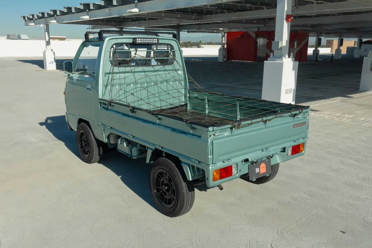 Your Essential Guide to Purchasing Spare Parts for Your Kei Truck