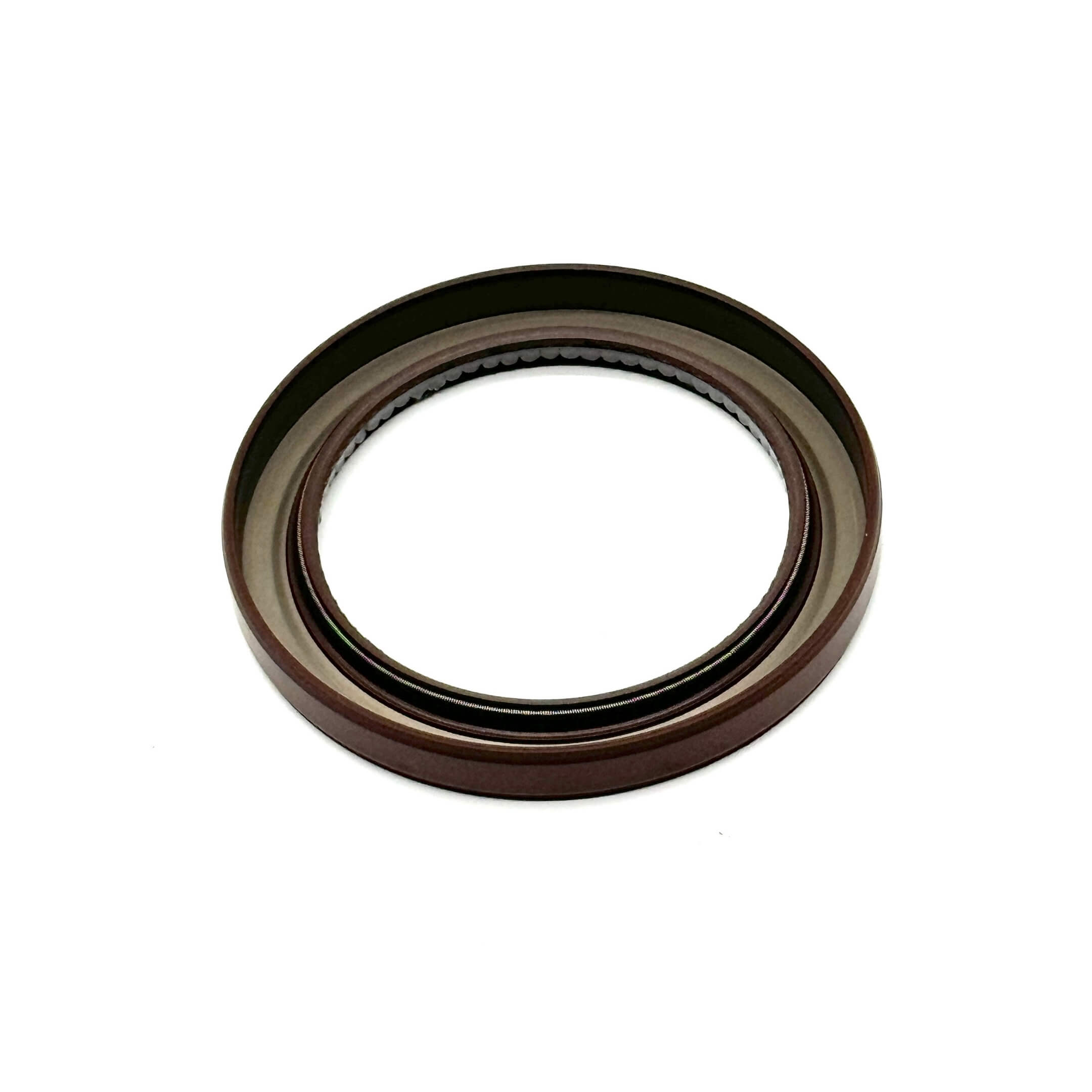 Detailed view of the rear main seal for Honda Acty HH3 and HH4 models, providing superior oil leak prevention.