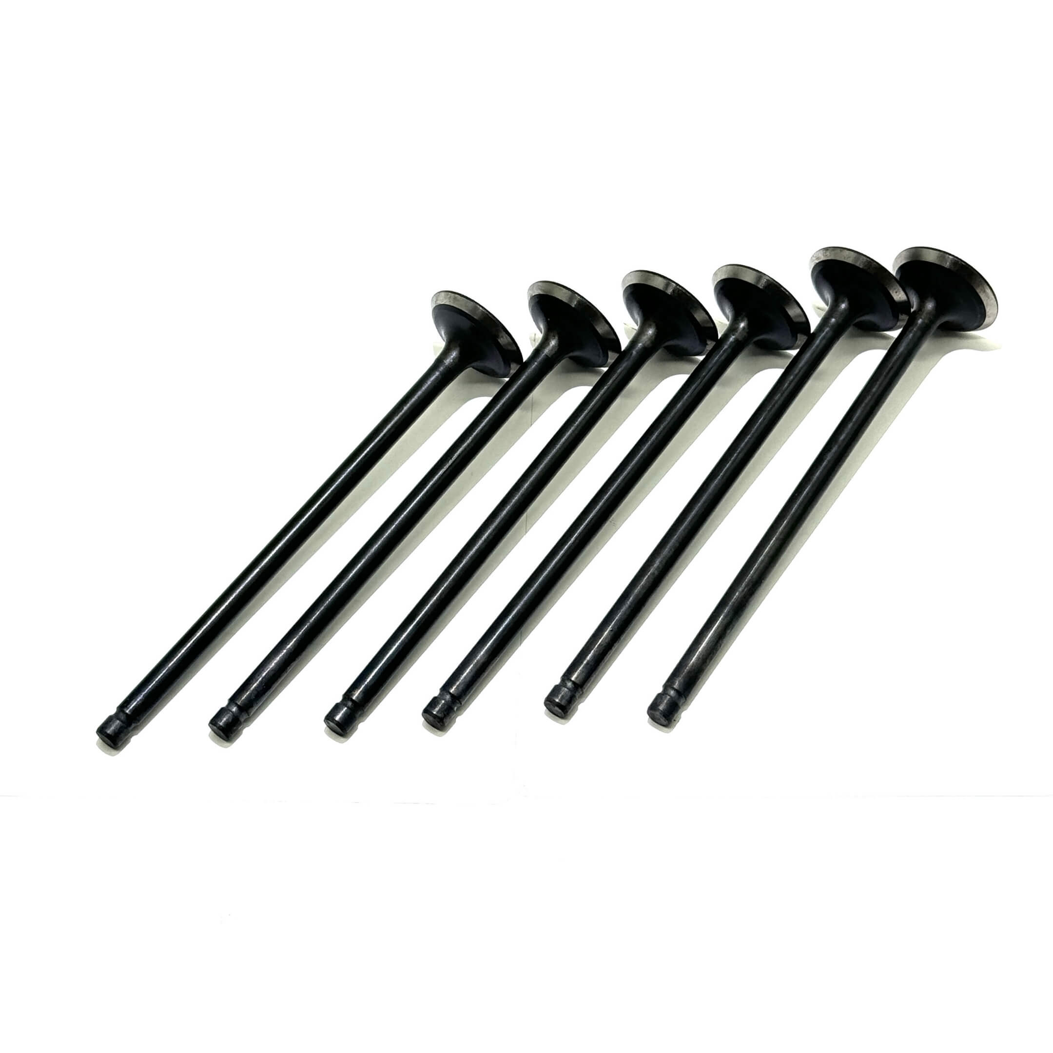 Inlet Valve set for Honda Acty Truck HA8, HA9 models (2009-2022), featuring durable black metal construction.