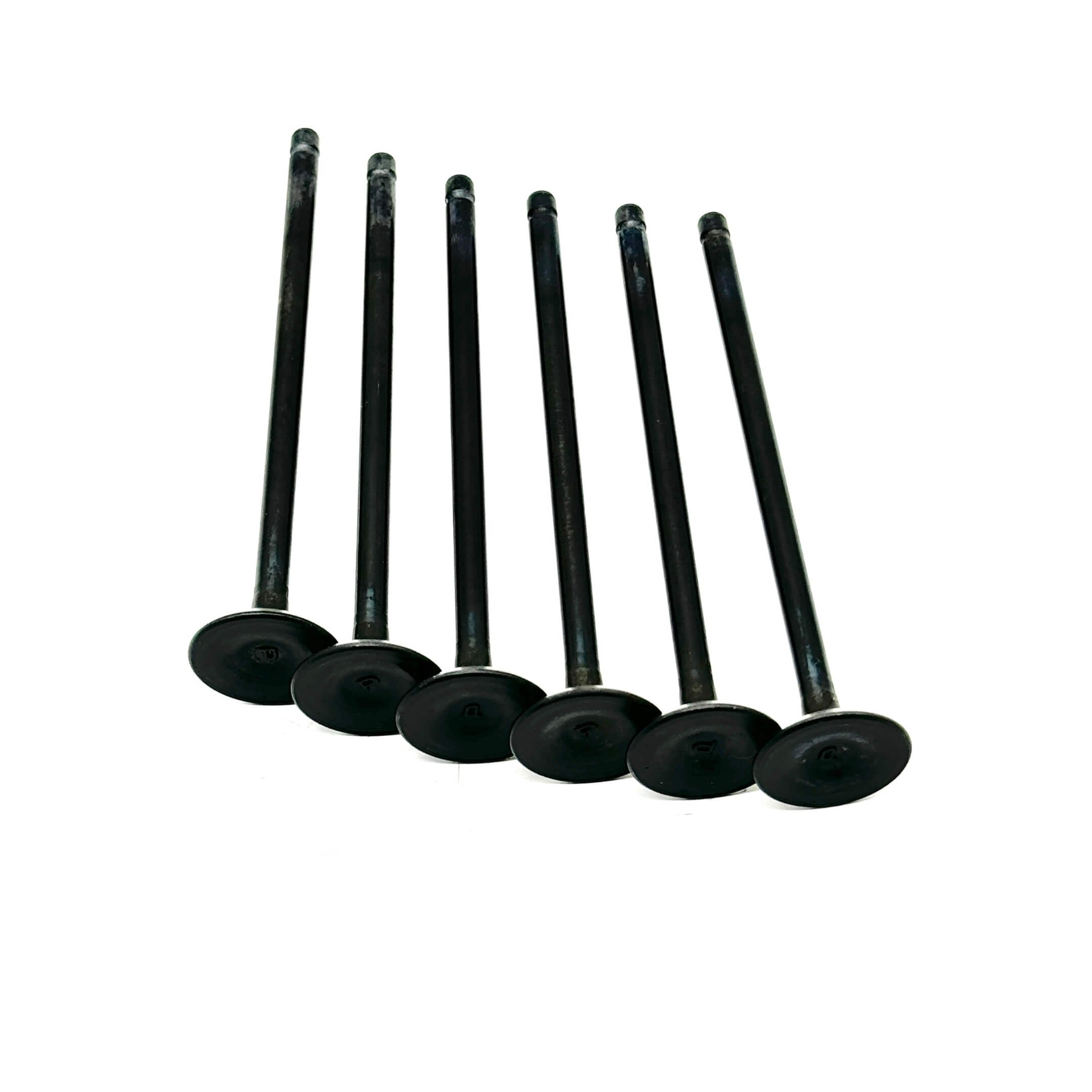 Inlet Valve set for Honda Acty Truck HA8, HA9 models (2009-2022), featuring durable black metal construction.