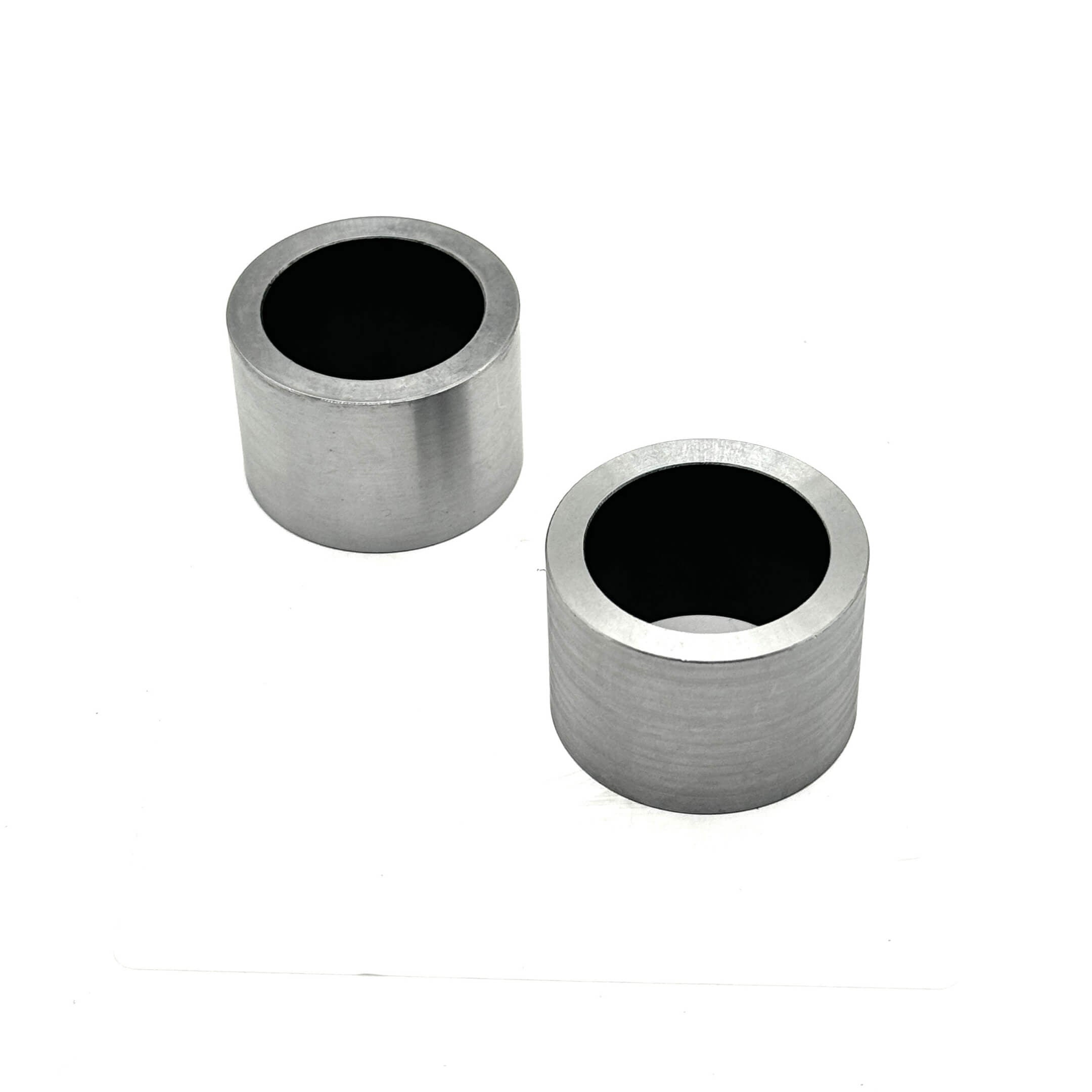 Collar for rear axle, silver metal, compatible with Honda Acty Van HH3, HH4 models from 1990-1999.