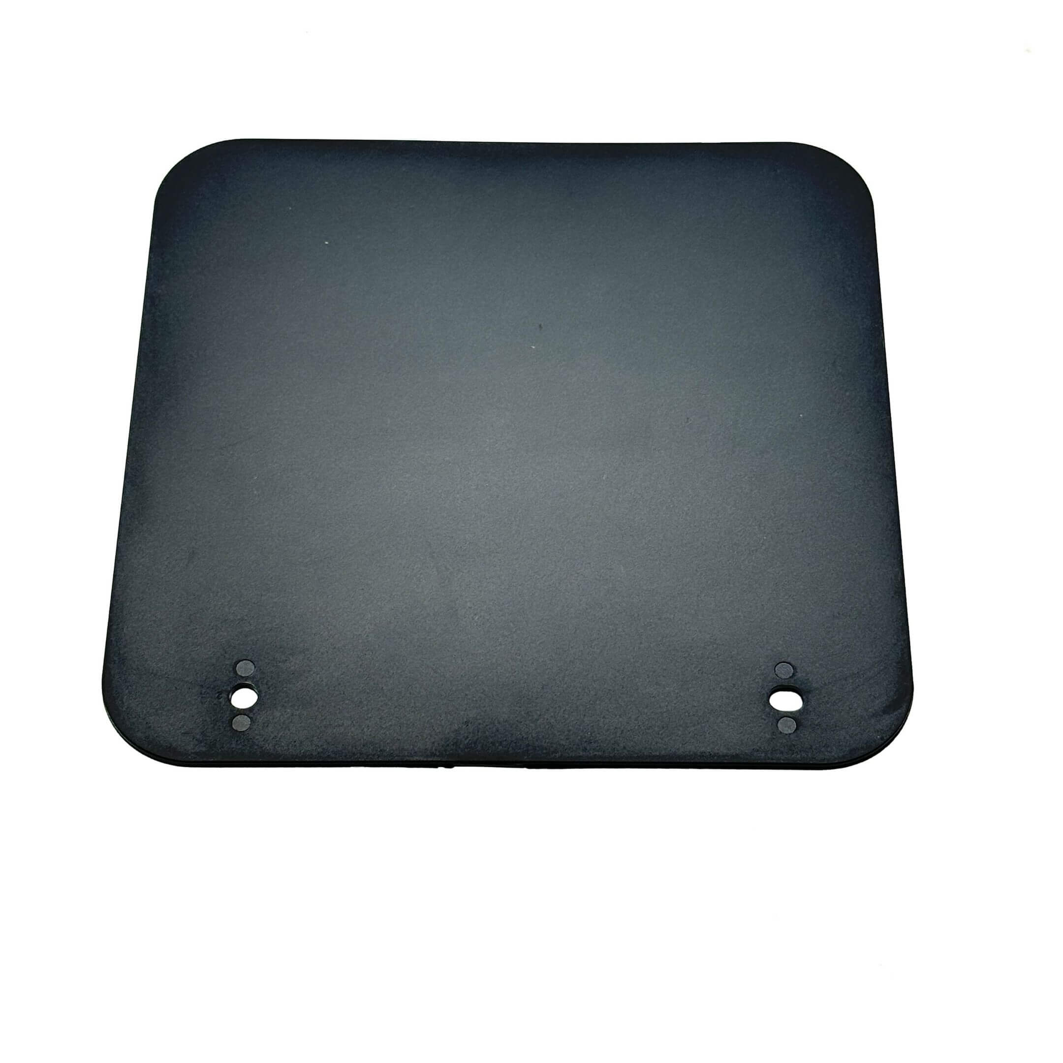 Black rear mud guard set for Honda Acty Truck HA8, HA9 models (2009-2022).