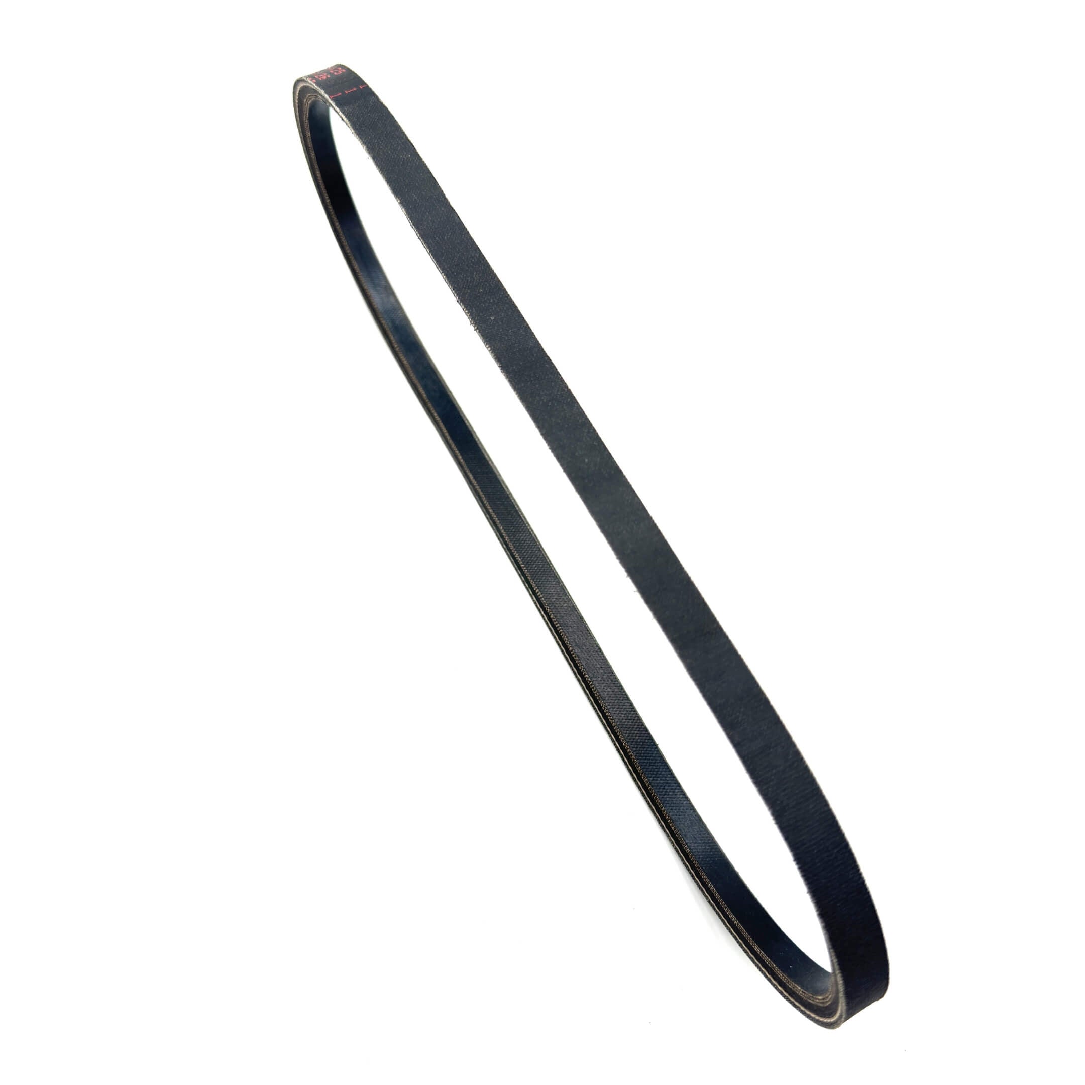 AC Belt - Compressor 100 for Honda Acty Van HH3, HH4 Models 1990-1999, black automotive component.