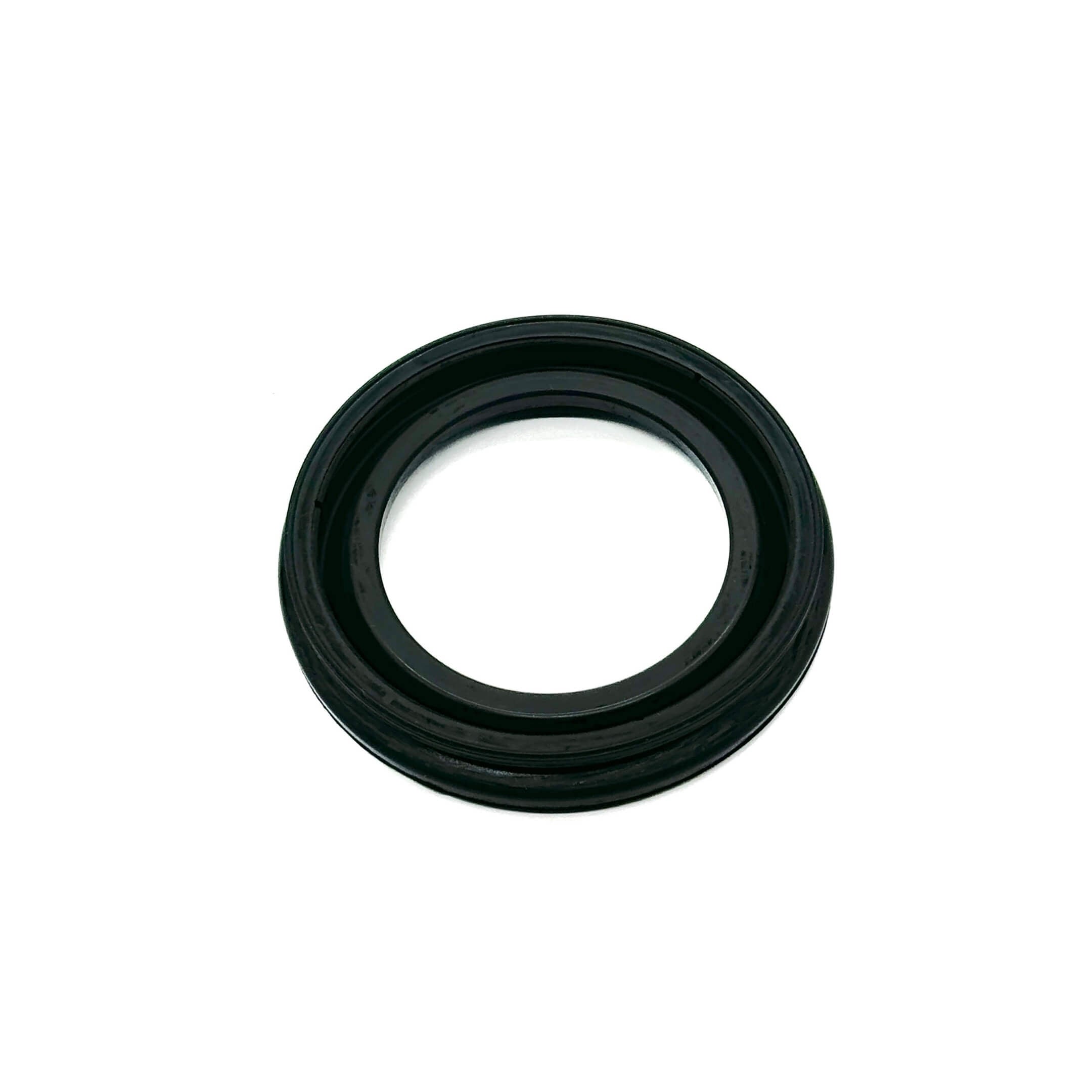 Top view of the Genuine Honda brake caliper outer seal for Honda Acty Vans, featuring heat-resistant material.