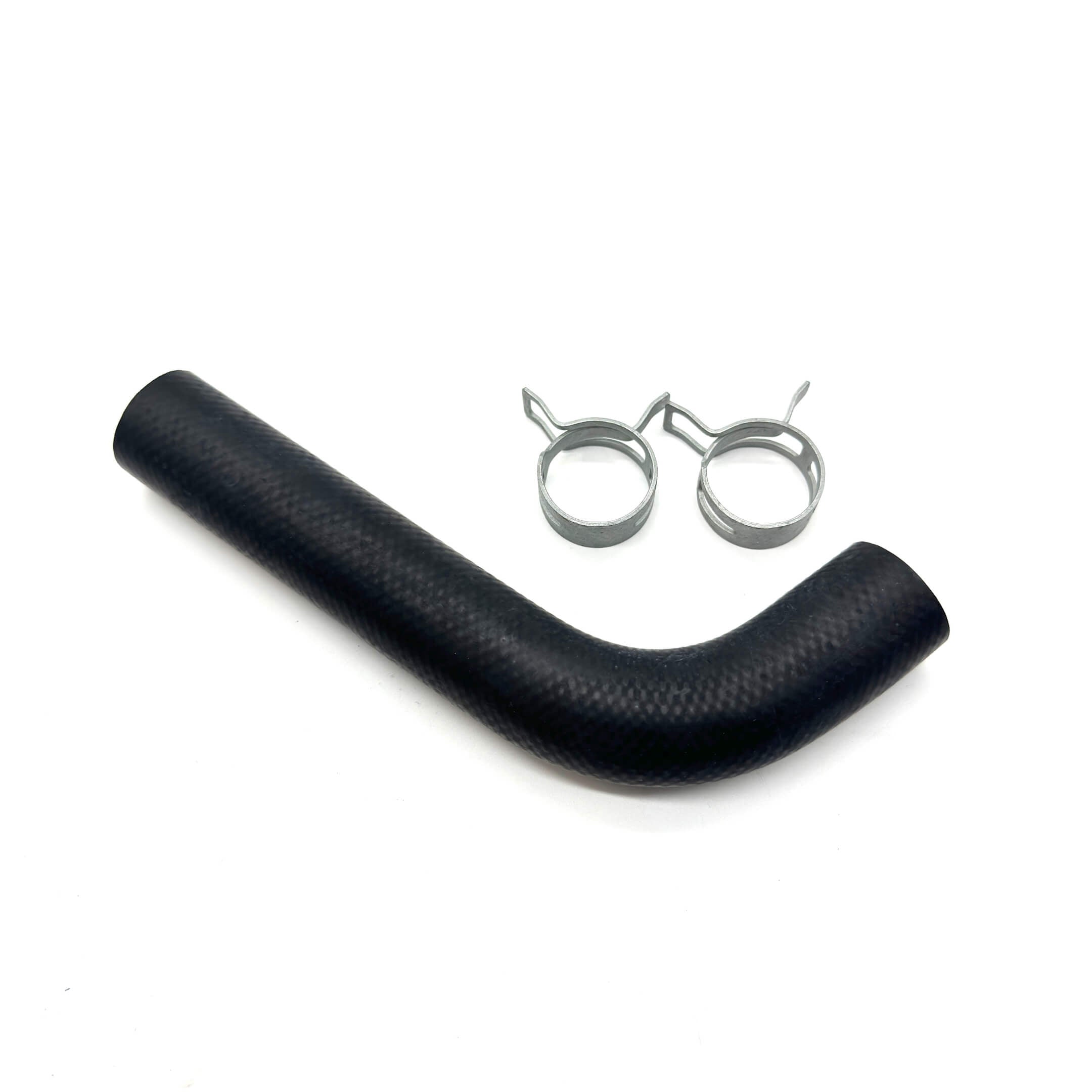 Radiator Hose A for Honda Acty Truck HA3, HA4 Models (1990-1999) with included clamps, high-quality coolant hose for secure fitment.