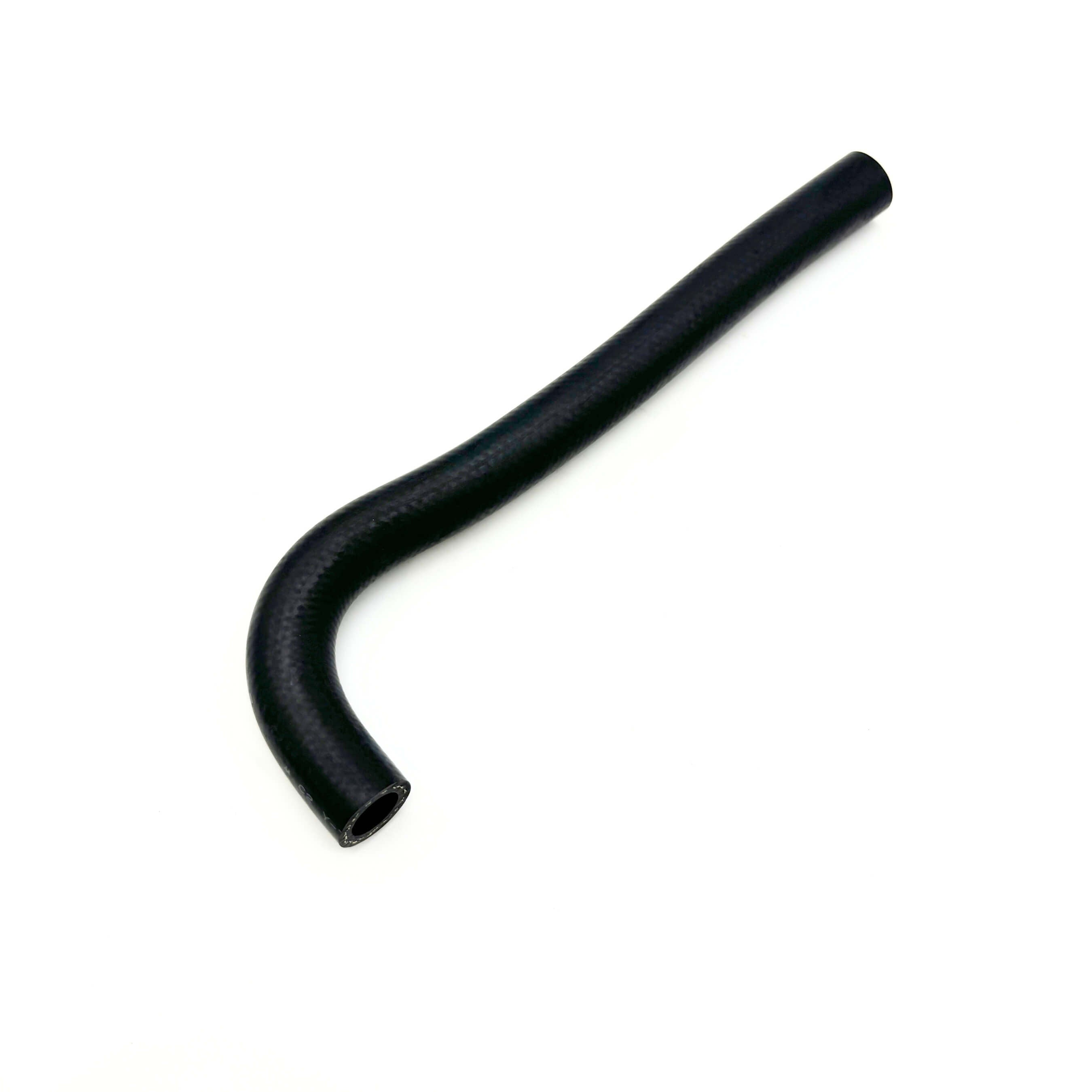 Radiator Water Inlet Hose for Honda Acty Truck HA3, HA4 (1990-1999), high-quality rubber construction.