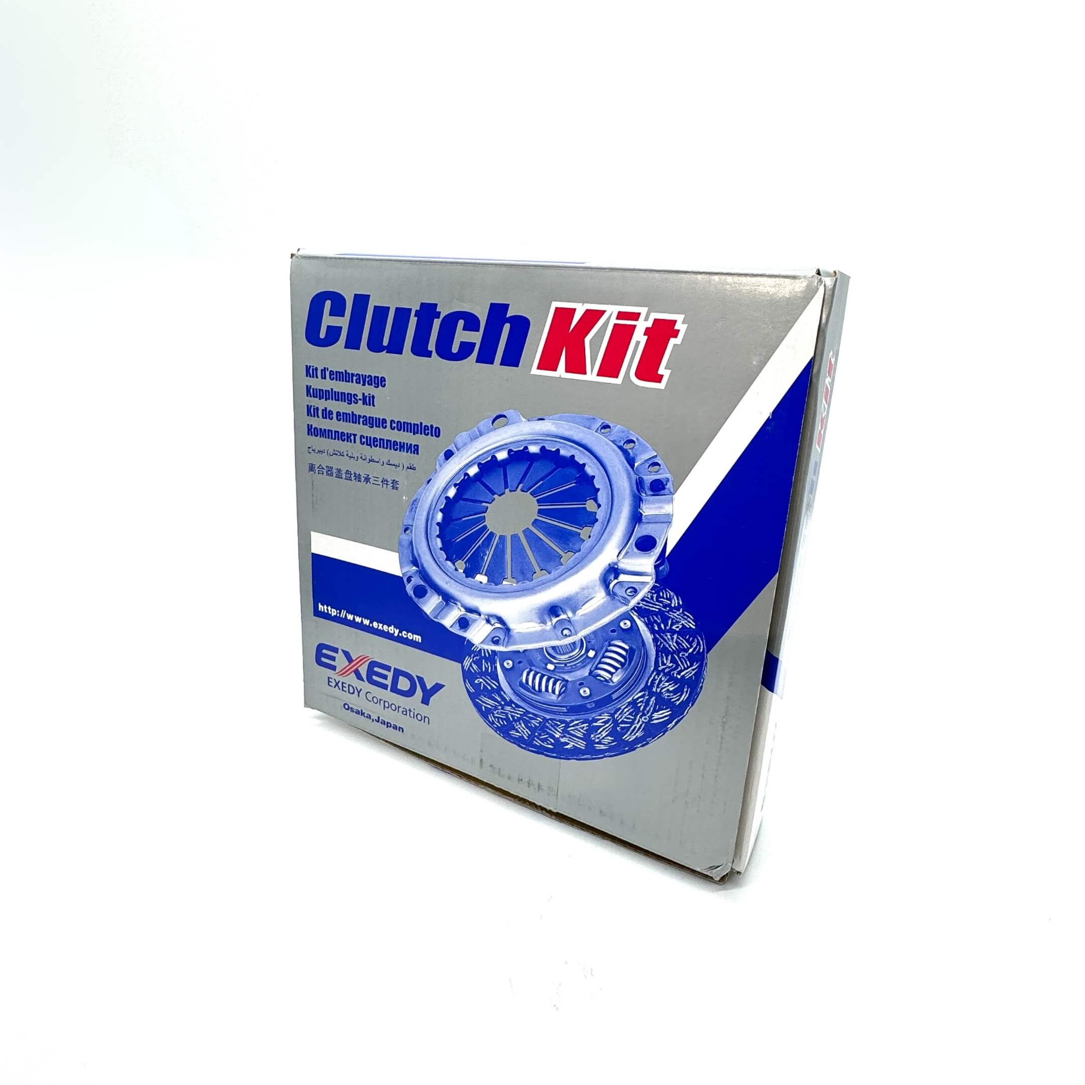 Boxed Exedy Clutch Kit for Honda Acty HH3, HH4 - Authentic Packaging and Product Image - Essential Upgrade for 1990-1999.