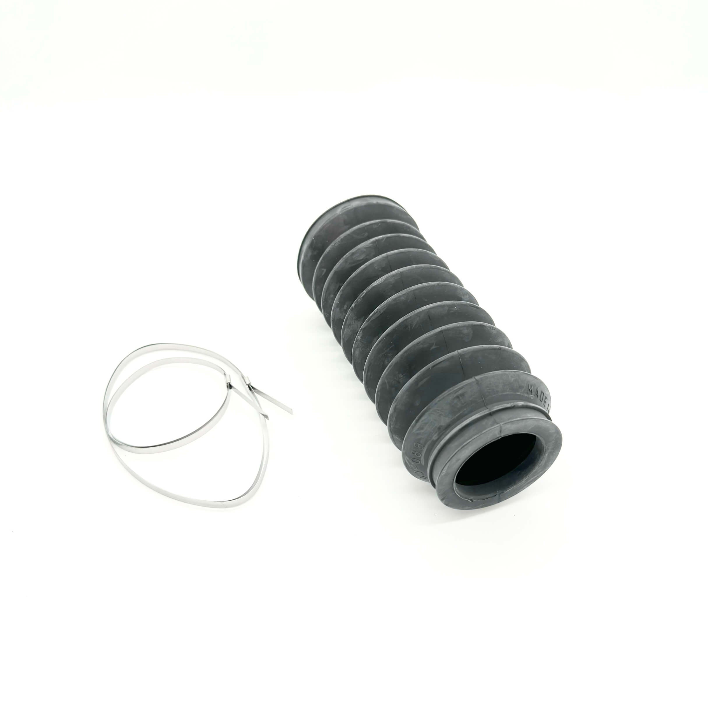 Durable rear side steering boot and clamp for Honda Acty Van HH3, HH4 models (1990-1999) - ensures protection from dirt and debris