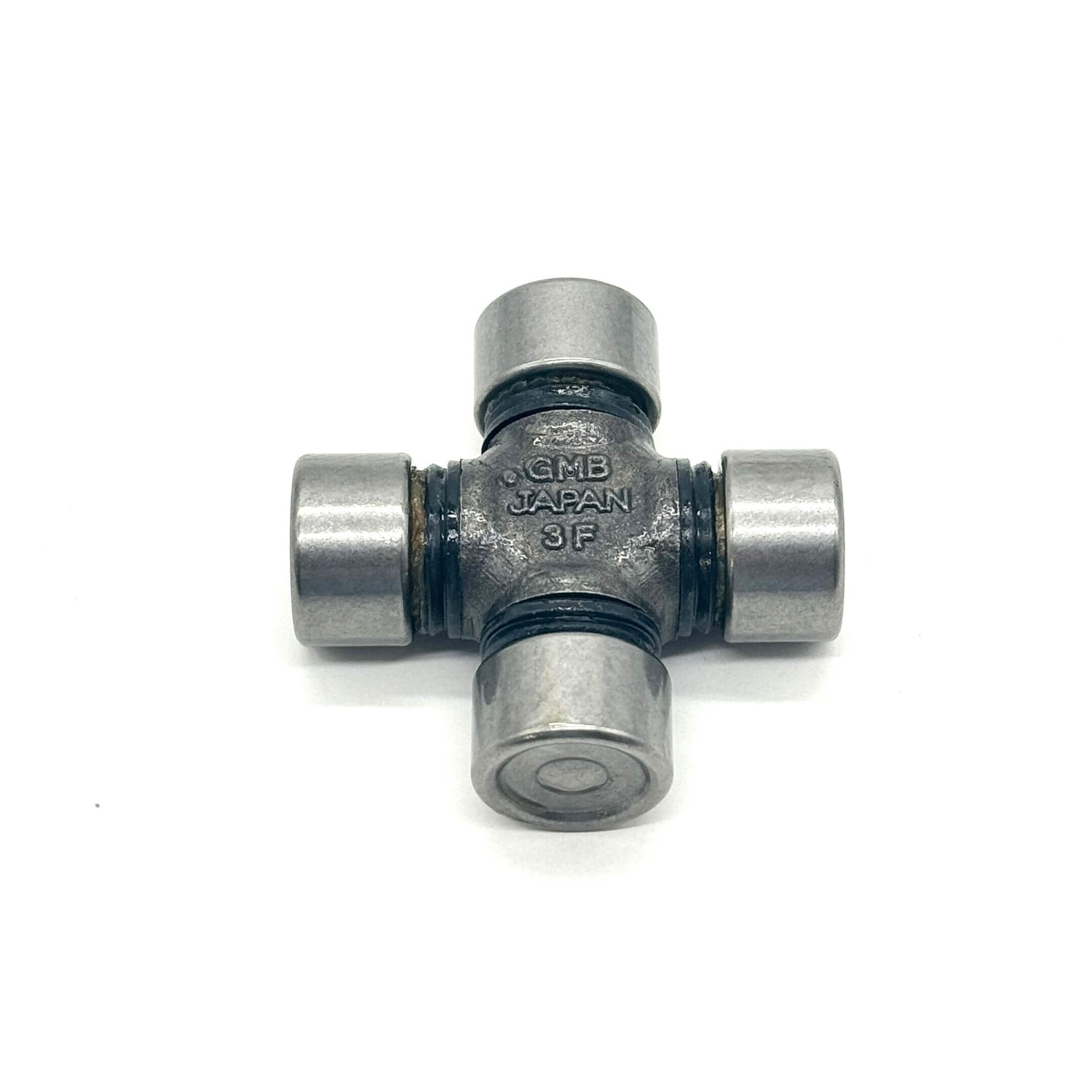 Top view of the U Joint for Honda Acty Van HH4 (1990-1999), featuring the GMB Japan branding and quality craftsmanship for long-lasting performance.