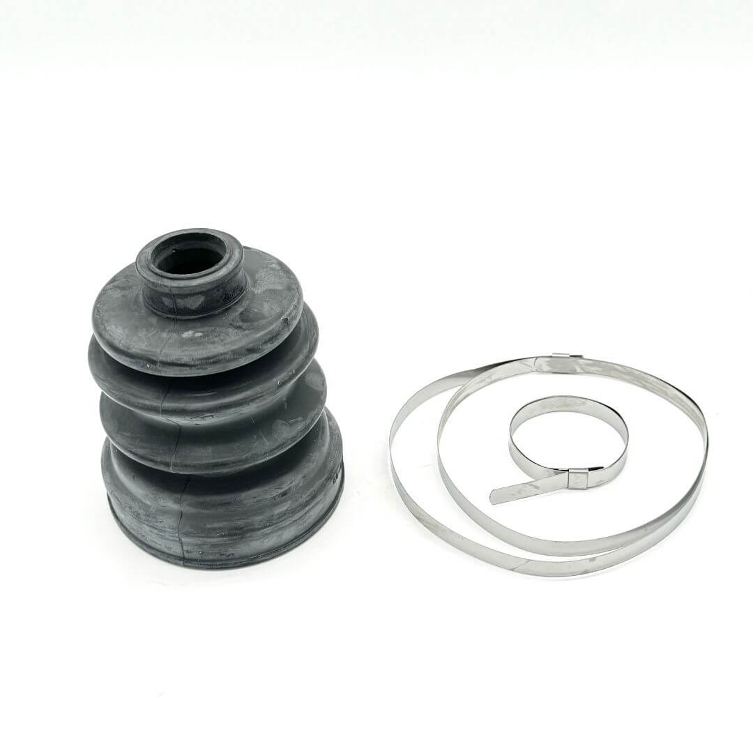 Honda Acty HH3, HH4 1990-1999 Rear Outer CV Axle Shaft Boot with Clamp - Vehicle Part Replacement