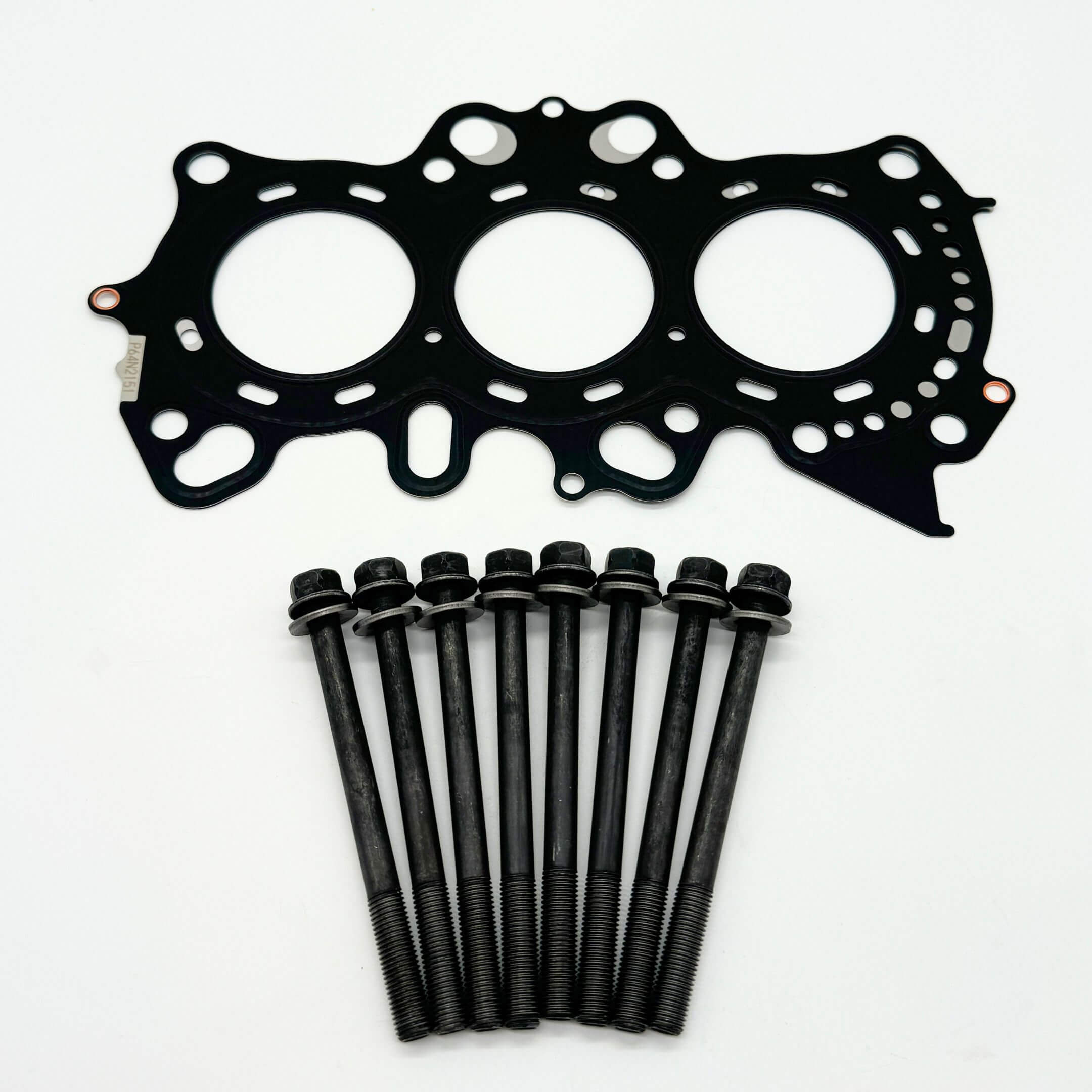 High-Quality Head Gasket and Bolt Set for Honda Acty Van HH3 HH4 - 1990-1999 - Close-Up.
