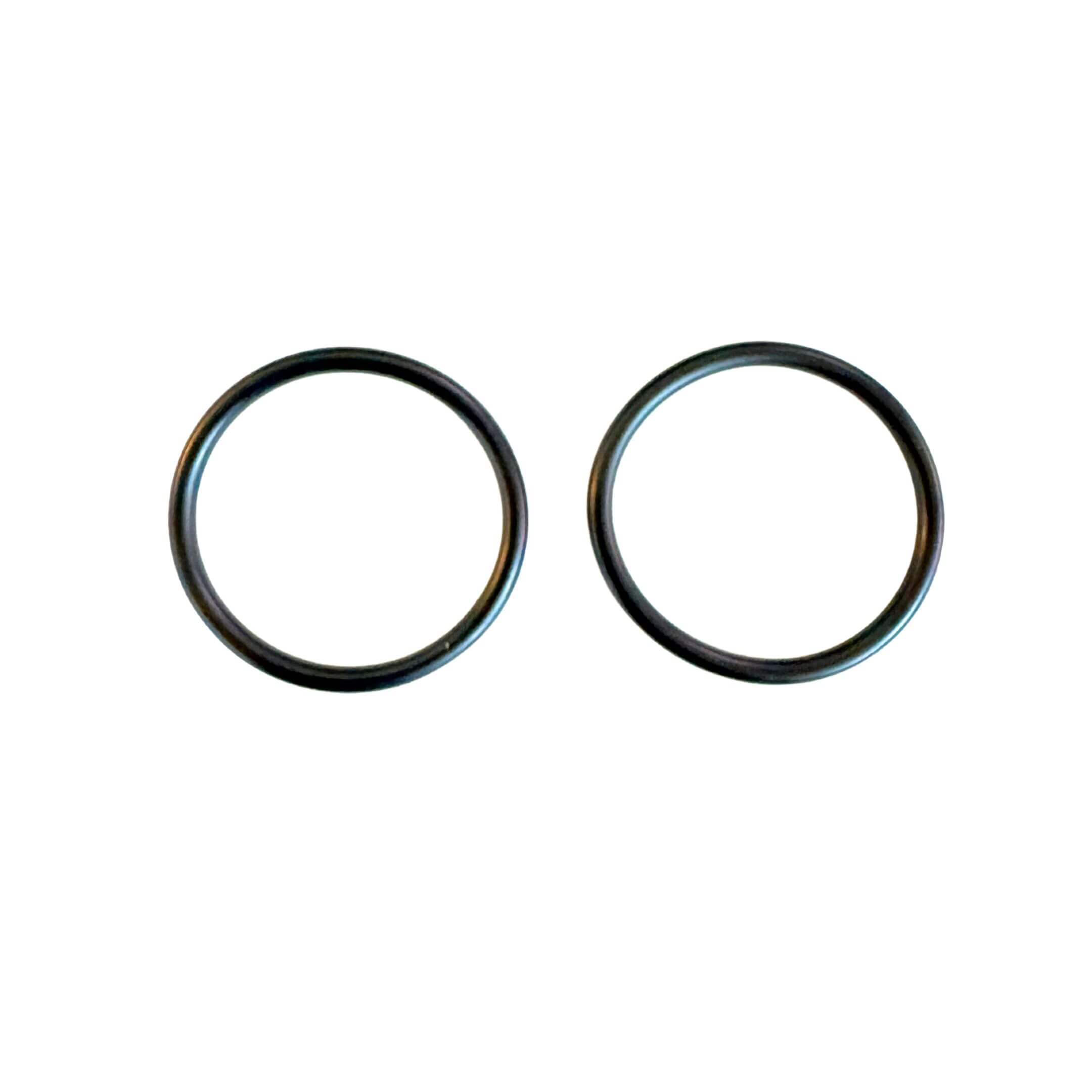 Honda Acty Truck Distributor Collar O-Ring Seal Set (1990-1999) - High-quality rubber O-rings for secure sealing, preventing oil leaks