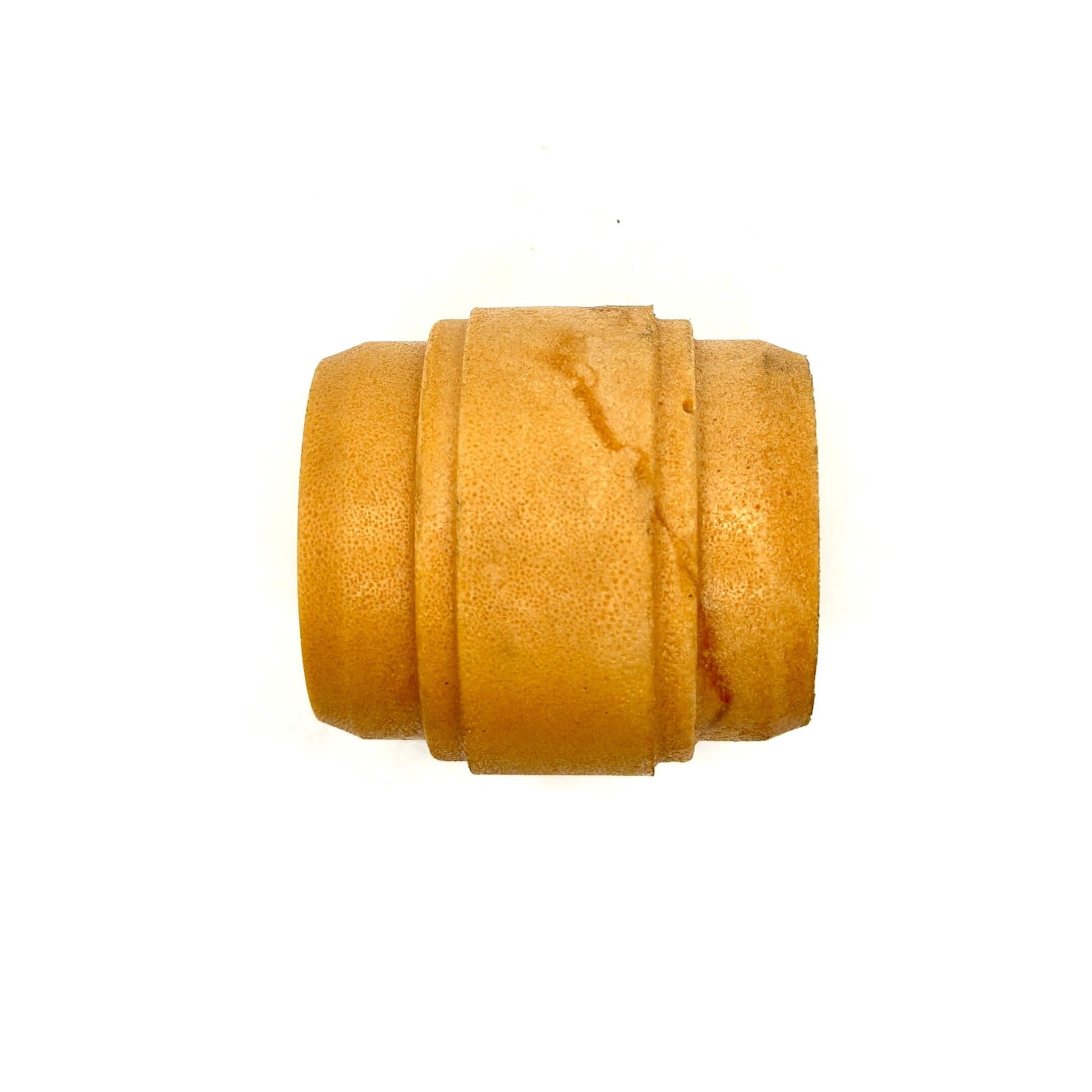 Front Bump Stopper for Honda Acty Van HH3, HH4 Models (1990-1999), beige rubber component.