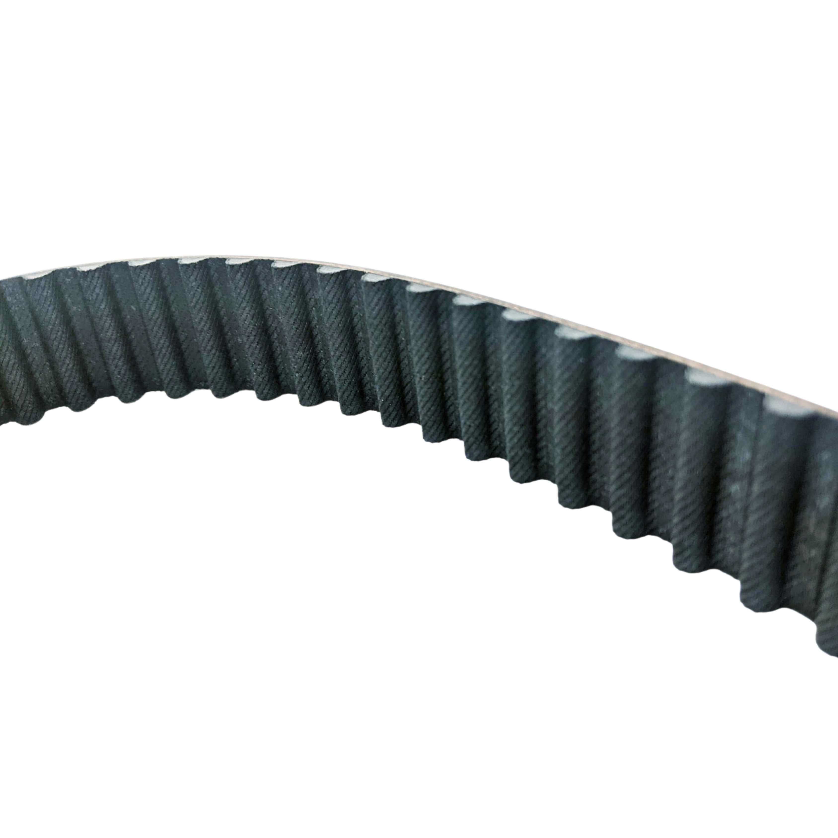 Close-up of durable Timing Belt for 1990-1999 Honda Acty Van, featuring high-tensile strength teeth for synchronization and peak engine performance