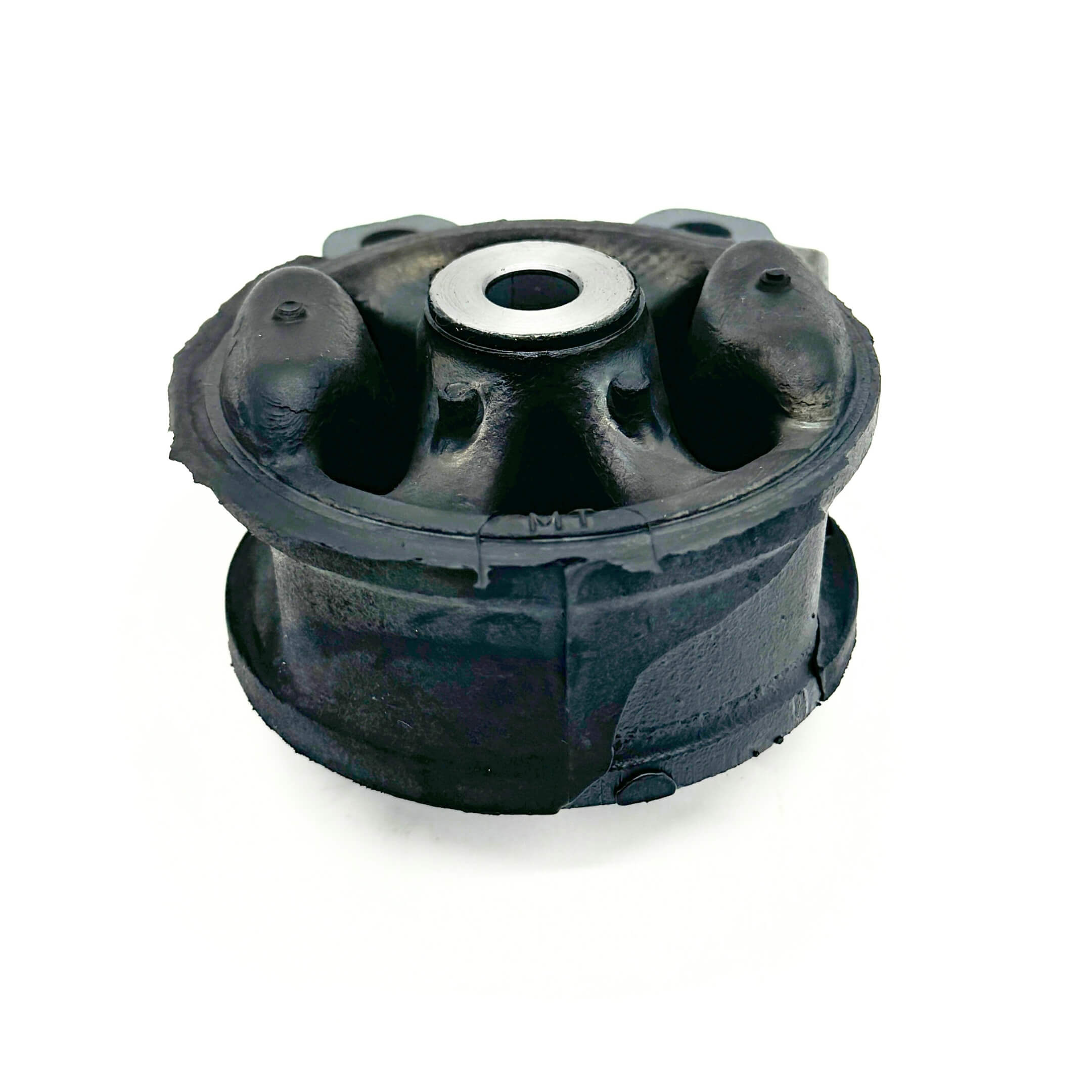 Angled view of Genuine Honda Engine Mount Manual Transmission for Honda Acty Van HH3 HH4 Models 1990-1999