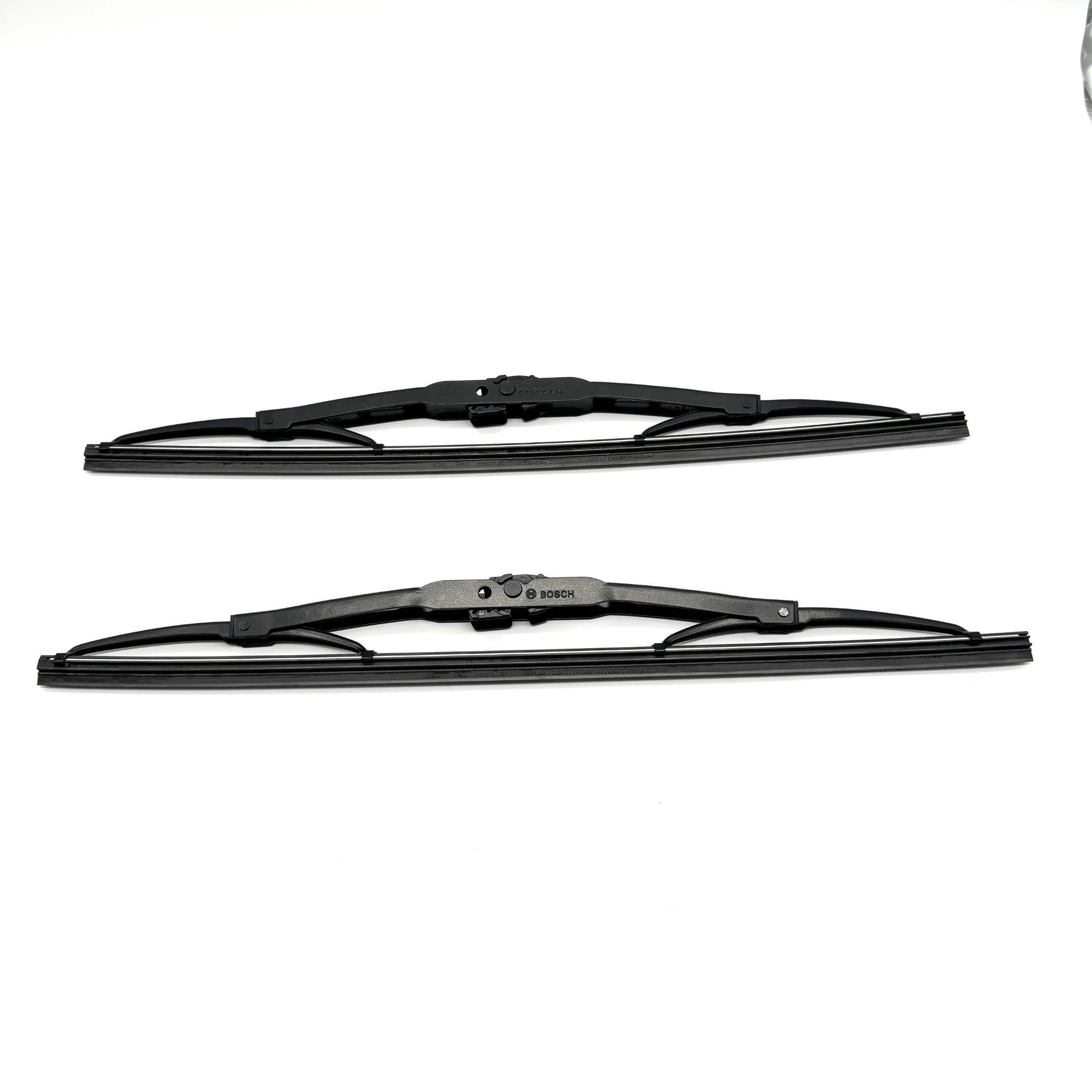 Bosch Microedge Wiper Blades showing smooth and quiet operation for Honda Acty HH1, HH2, HH3, HH4 models 1988-1999