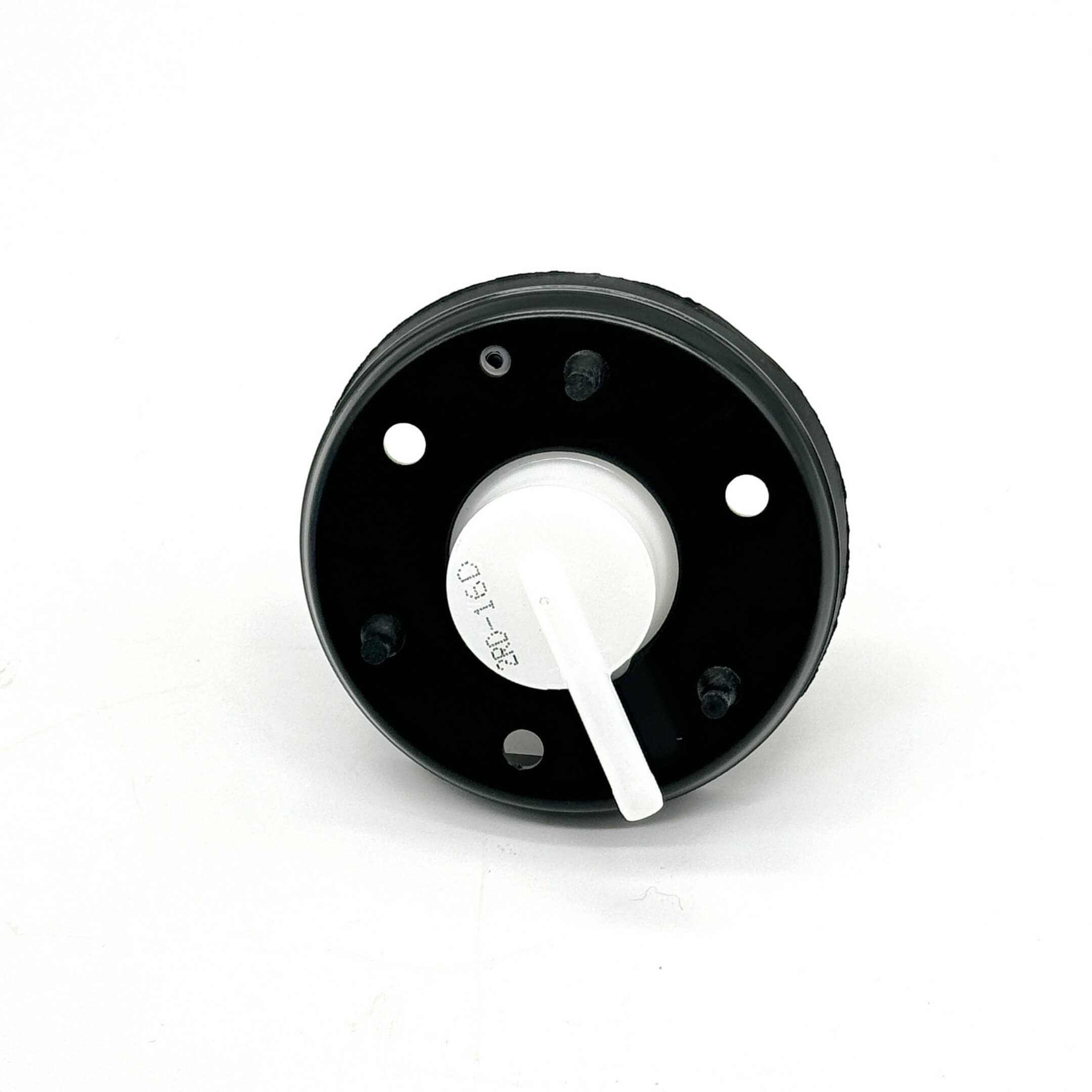 Fuel Cut Valve for Honda Acty Truck HA8, HA9 models (2009-2022), featuring a black and white design.
