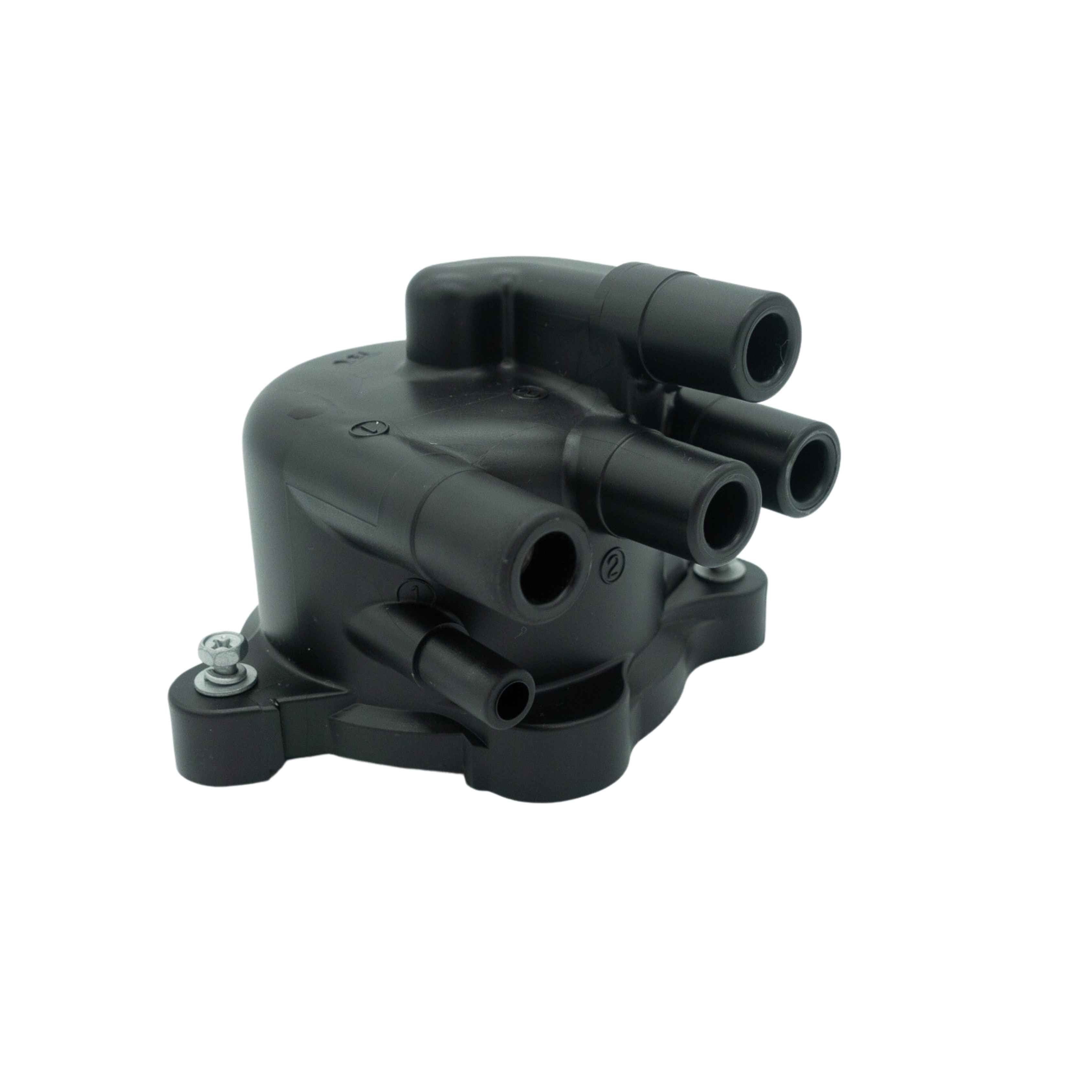 Top Quality Distributor Cap for Honda Acty | Optimal Engine Performance | Secure Connection Points | Available at Oiwa Garage.