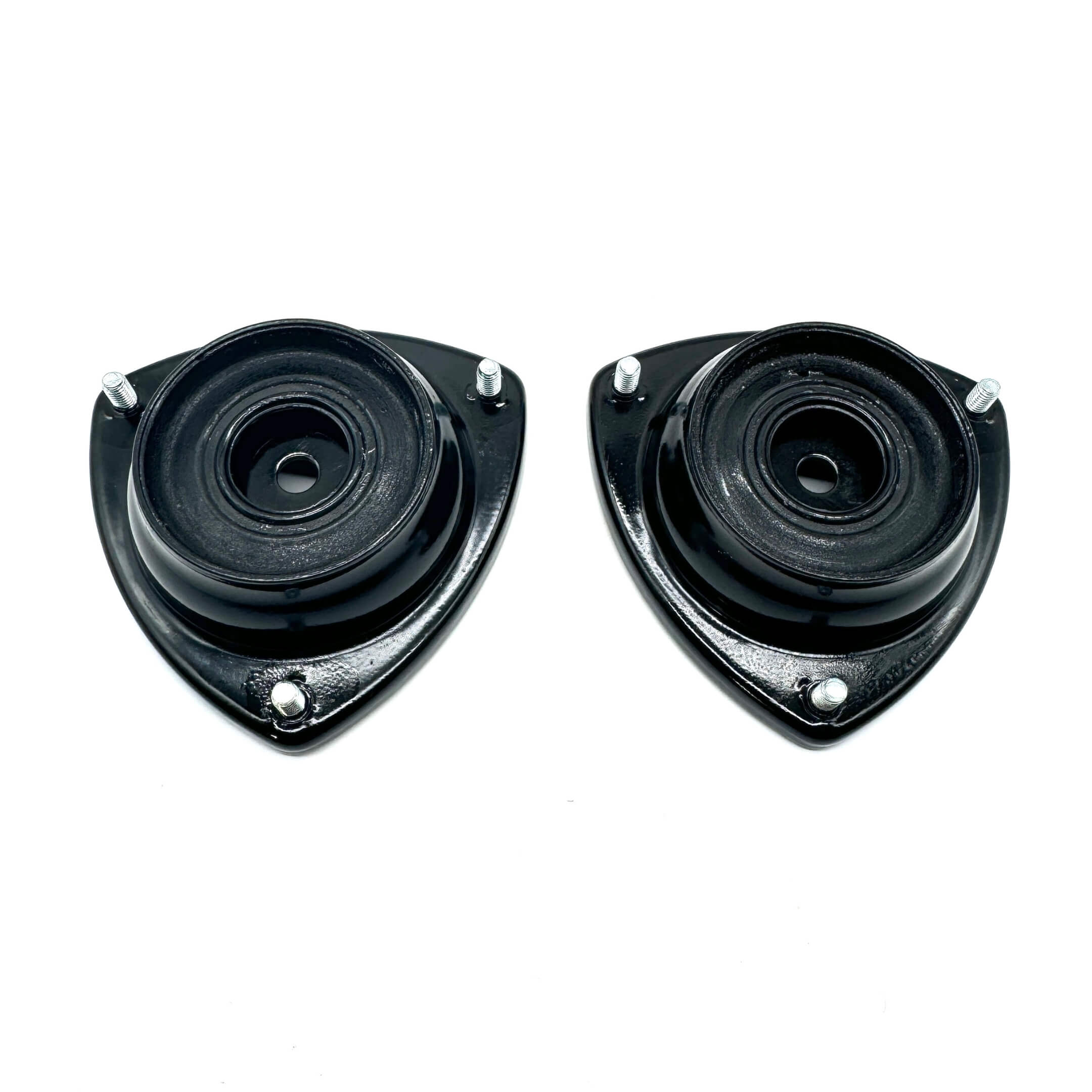 Front view of the Honda Acty HH3, HH4 Front Shock Absorber Set with durable construction.