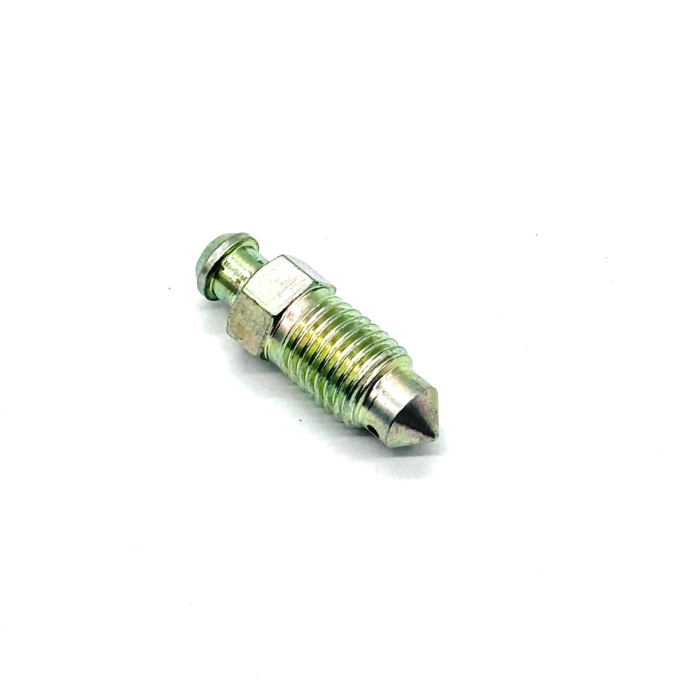 High-quality Genuine Honda Brake Caliper Bleeder Screw for safe and efficient brake maintenance.