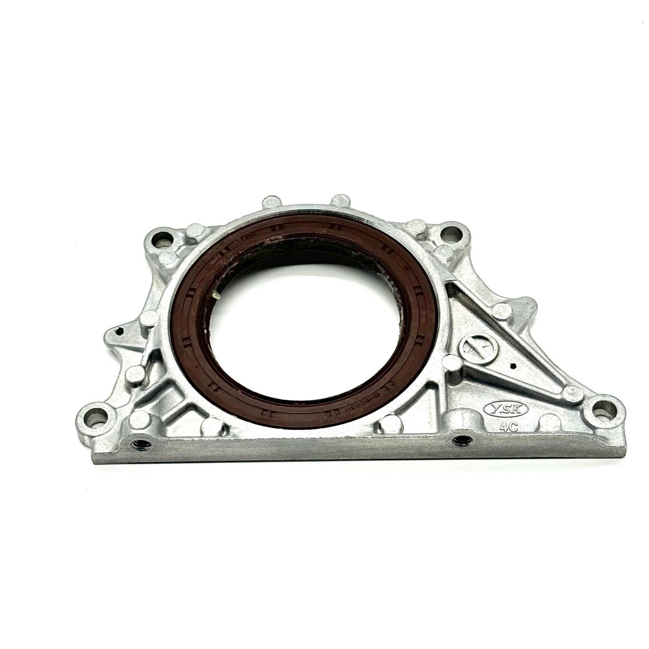 Rear Main Seal & Housing for Honda Acty Truck HA8, HA9 Models 2009-2022, featuring a silver and brown design.