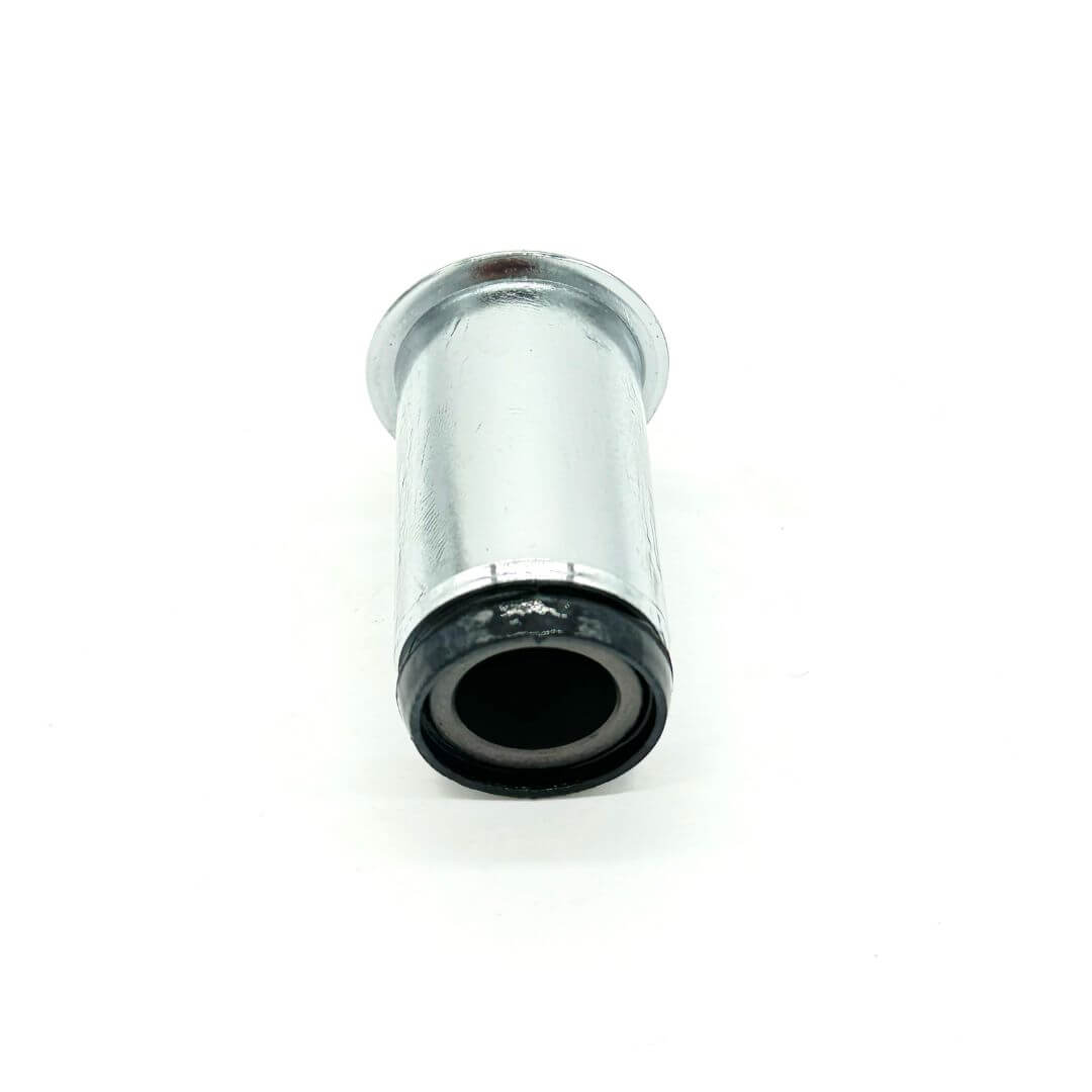 Honda Acty Van Steering Link Bush (1990-1999) - A solid metal and rubber bush engineered to offer a secure fit for HH3 and HH4 models, improving steering response and vehicle handling for a safer driving experience.
