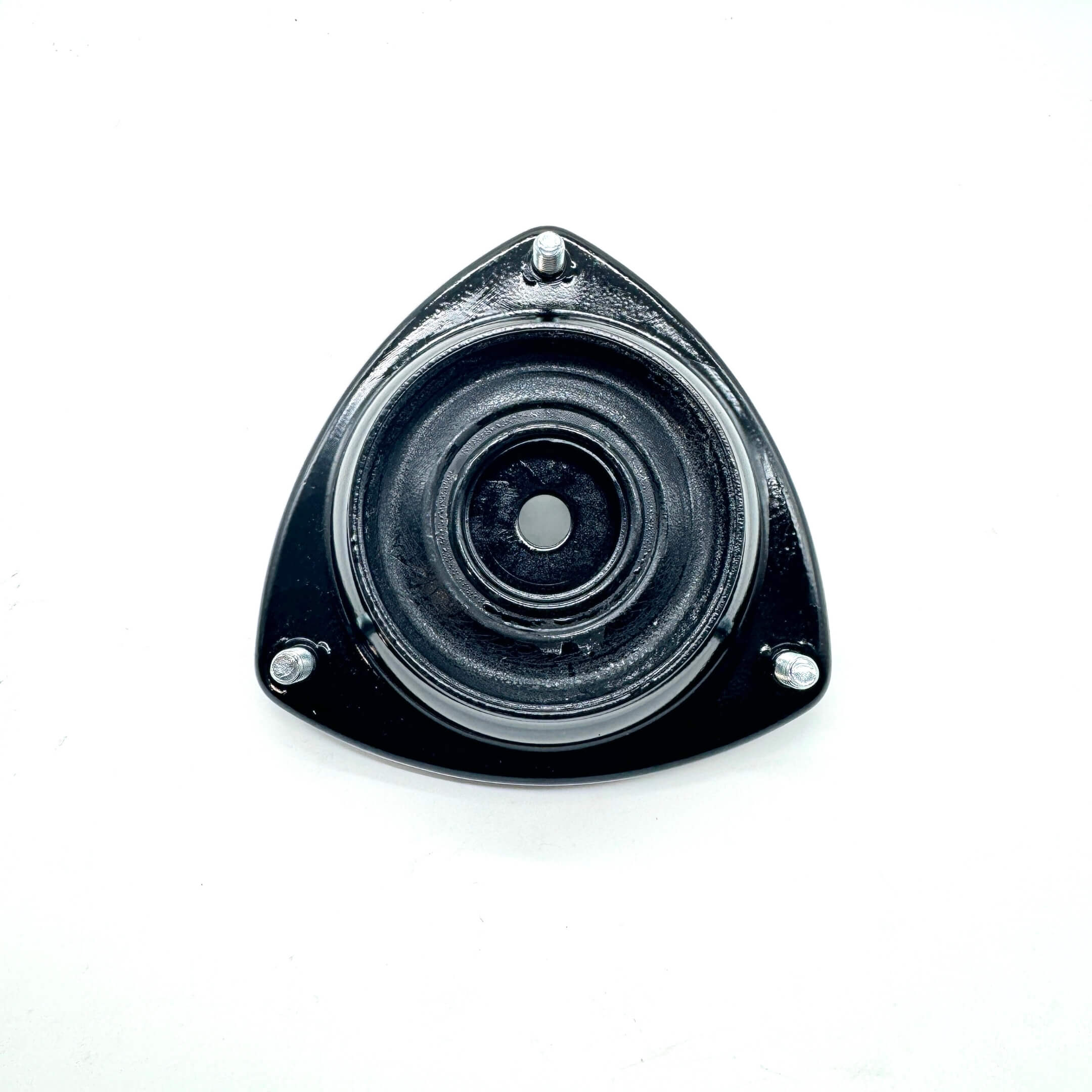 Honda Acty front shock absorber base view for models HH3 and HH4 (1990-1999)