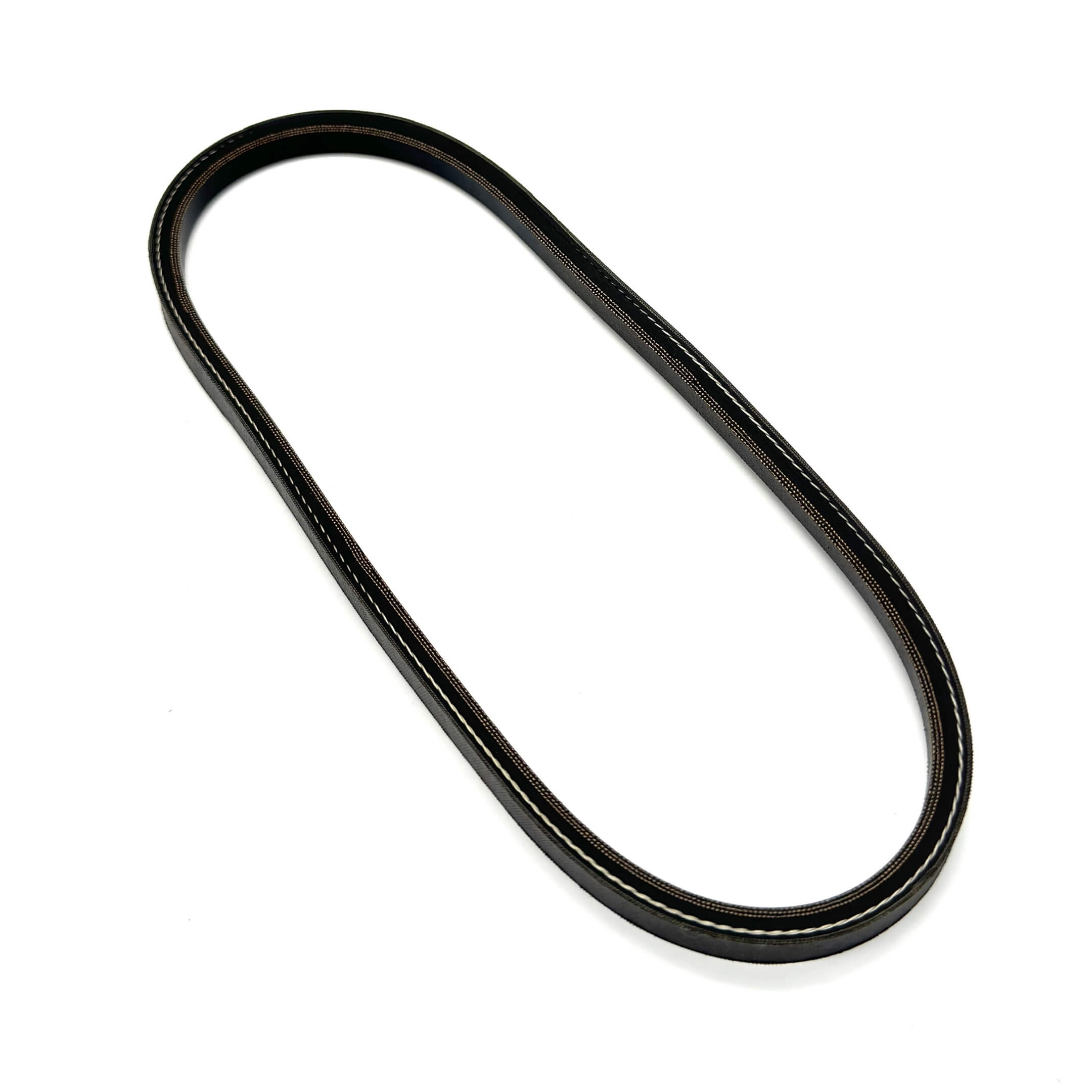 AC Belt - Compressor 210 for Honda Acty Van HH3, HH4 Models (1990-1999), featuring a durable black design.