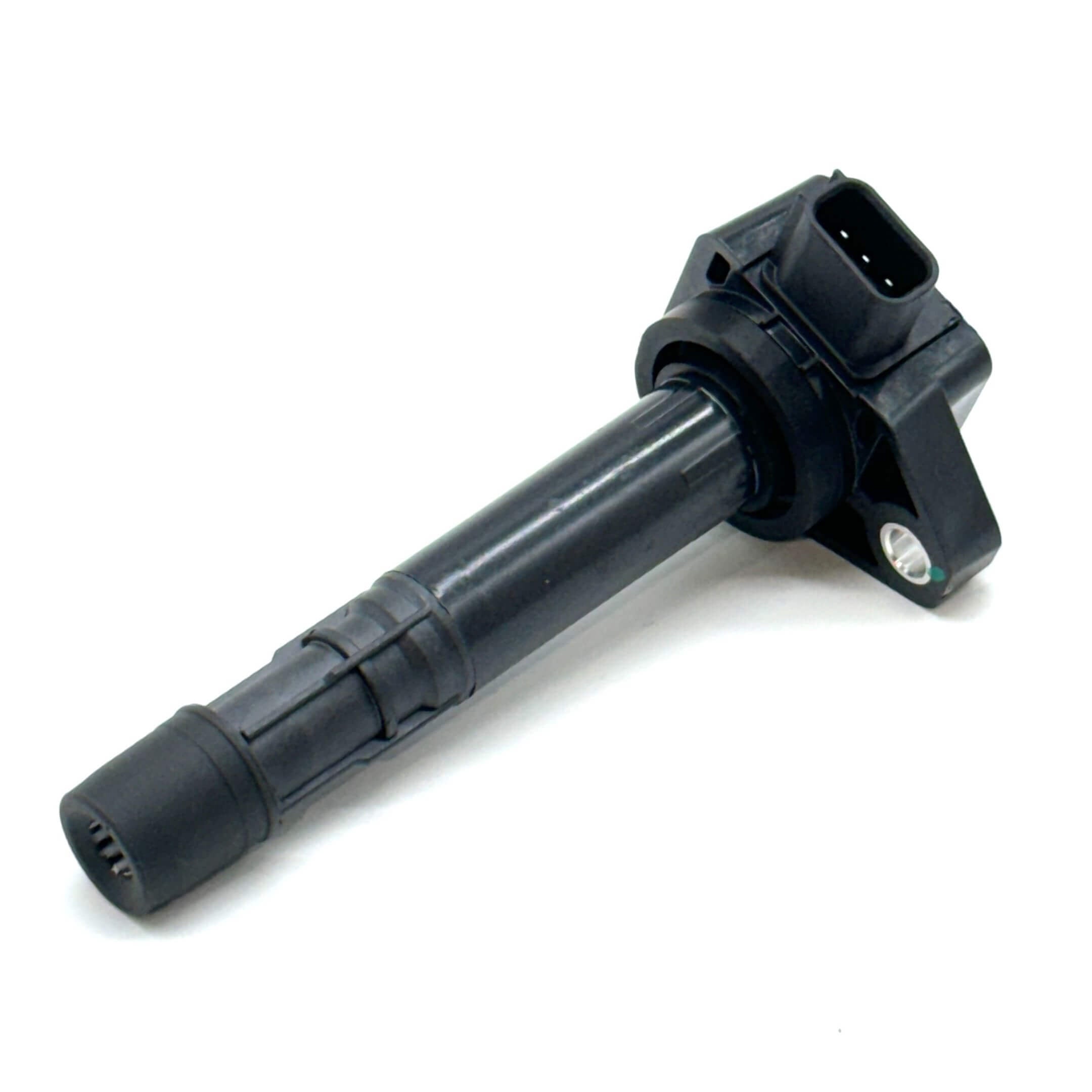 Ignition Coil Set by NGK for Honda Acty Truck HA8, HA9 models (2009-2022), featuring a durable black design.