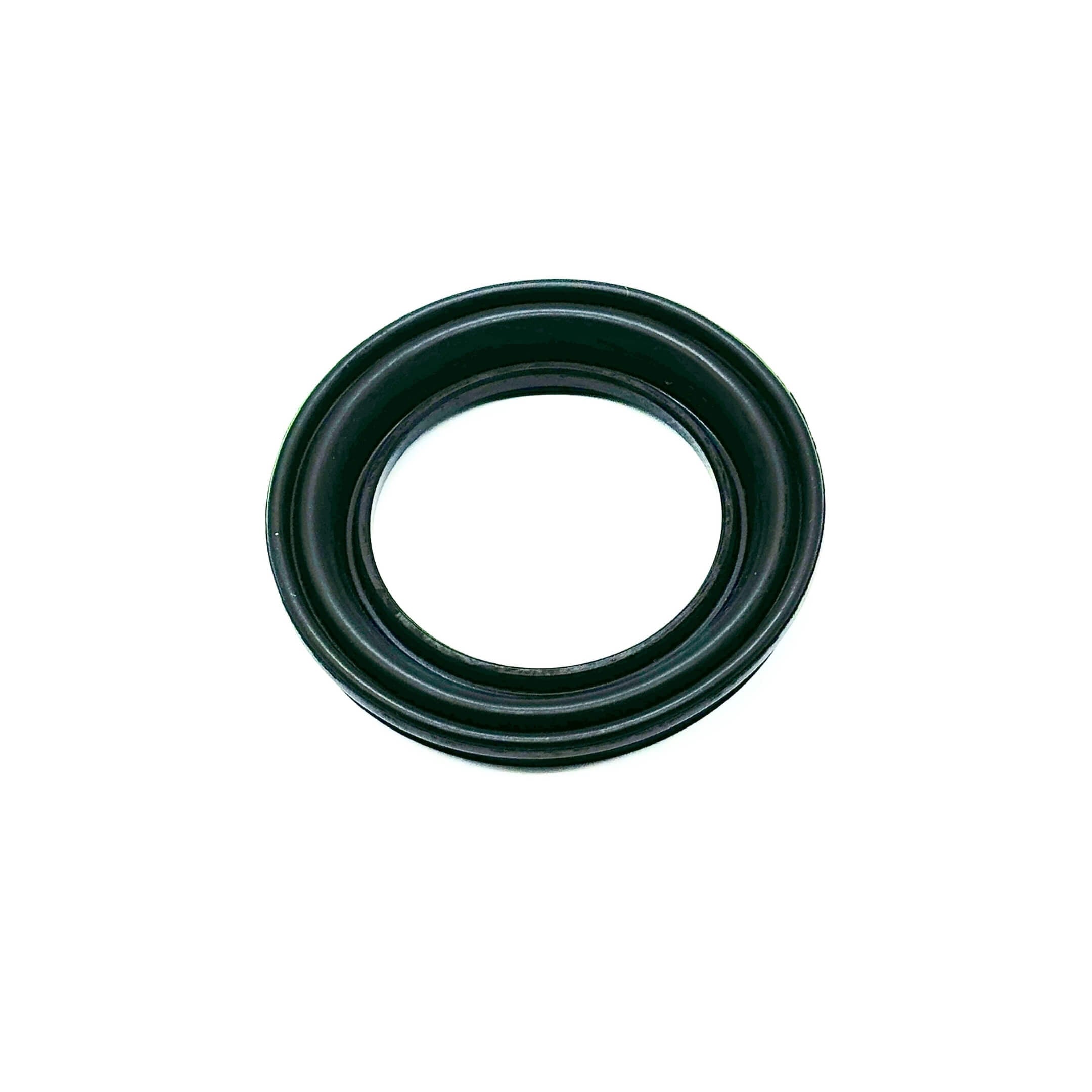 Genuine Honda outer brake caliper seal for Honda Acty HH3, HH4, showcasing durable rubber construction.