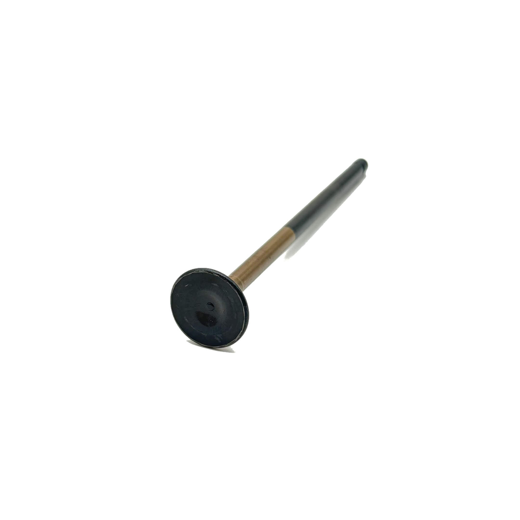 Honda Acty HA3, HA4 Exhaust Valve - 1990-1999, showing the full valve stem and head for precise engine component replacement.