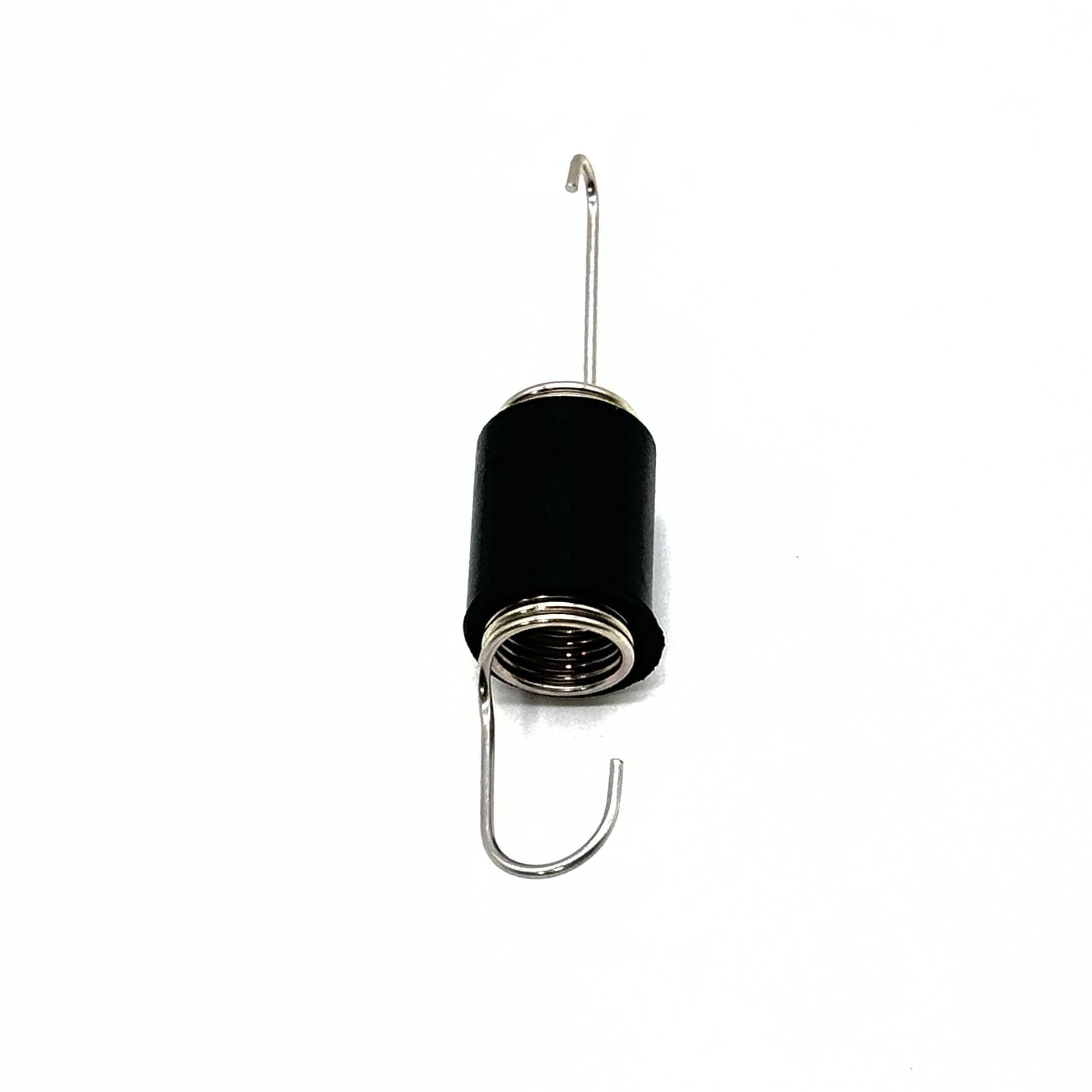 Top view of the Timing Belt Tensioner Spring for Honda Acty HH3, HH4, showcasing its robust construction and reliable performance.