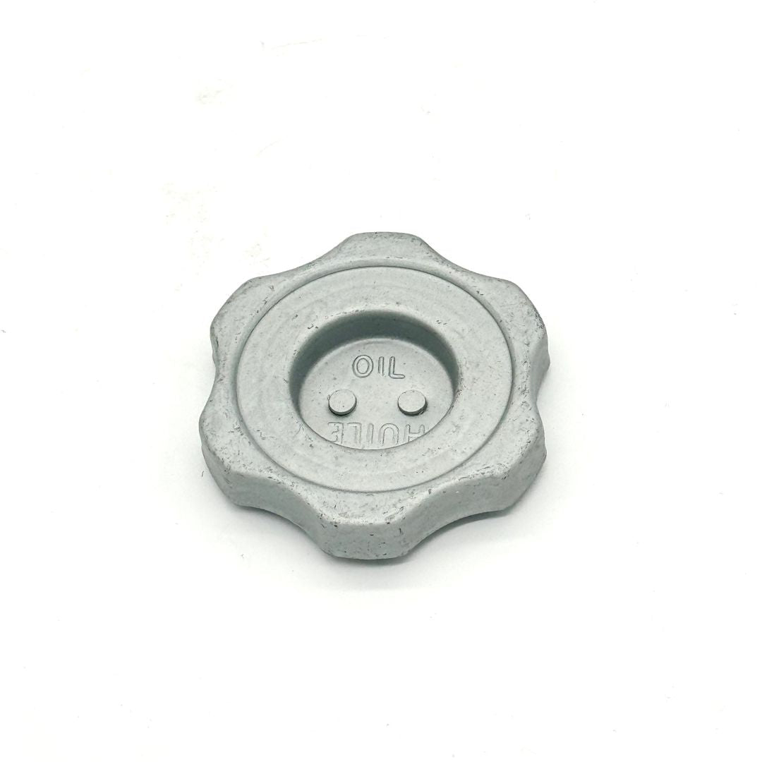Honda Acty Van Oil Filler Cap Embossed with HUILE OIL for Models HH1, HH2, HH3, HH4, HH3, HH4 - 1990-1999