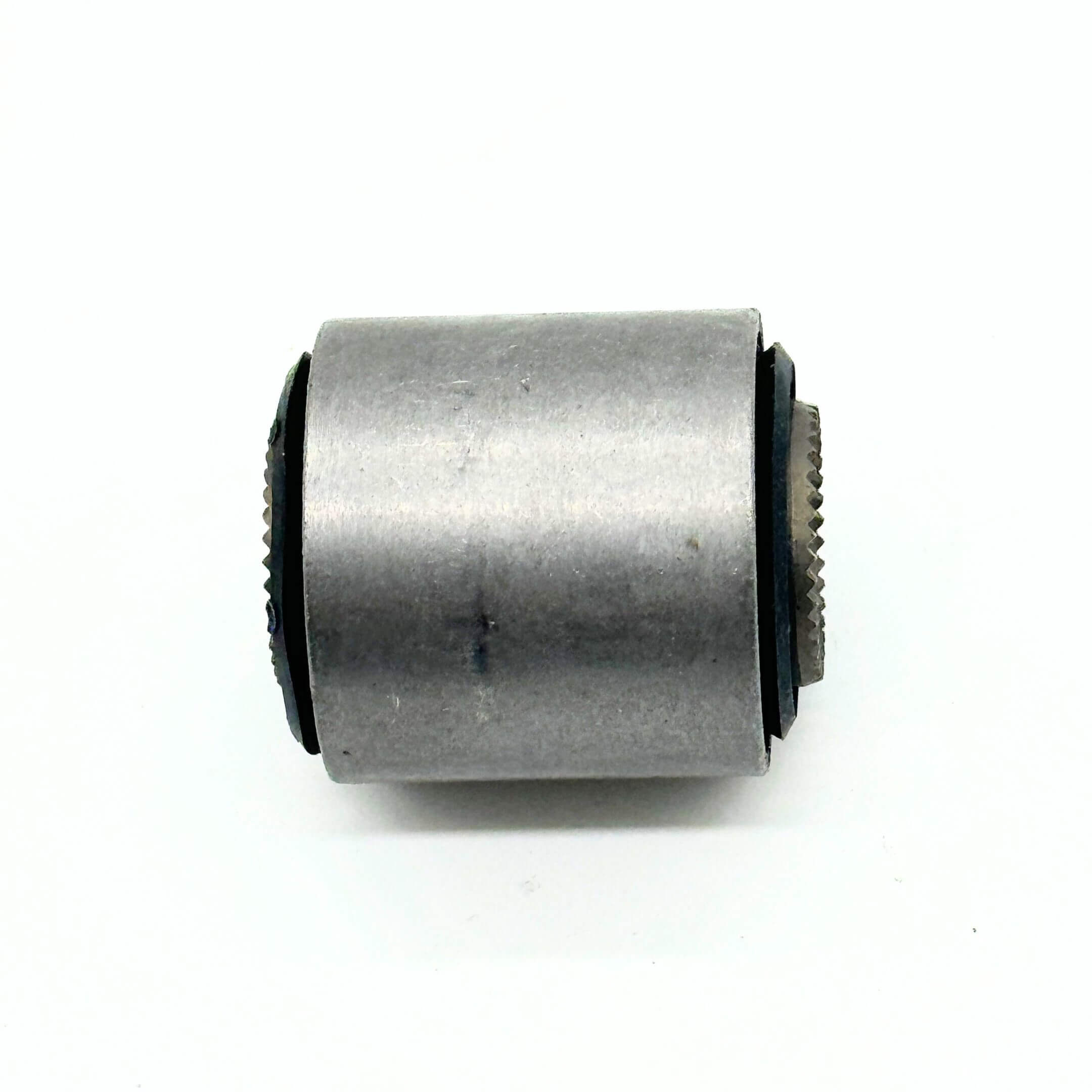Side view of the Center Steering Link Bushing for Honda Acty Van HH3, HH4 models (1990-1999) - High-durability material for improved steering performance.