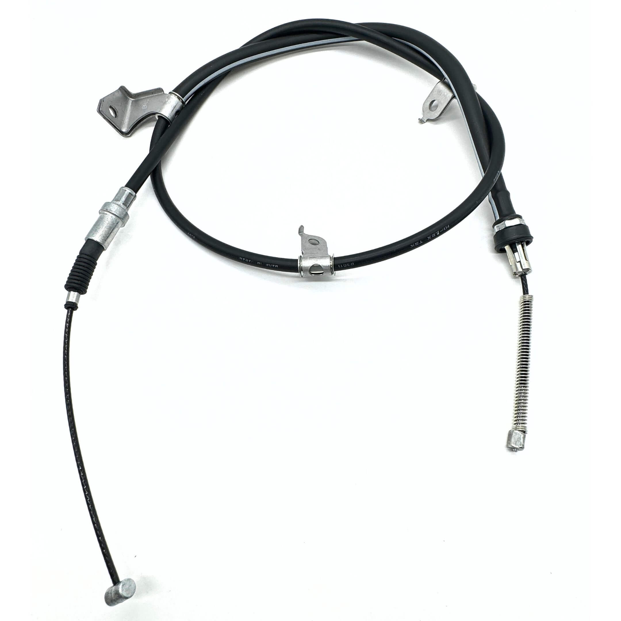 Front Parking Brake Cable for Rear LH Wheel on Honda Acty Van HH3, HH4 (1990-1999) - High-Quality Replacement Part