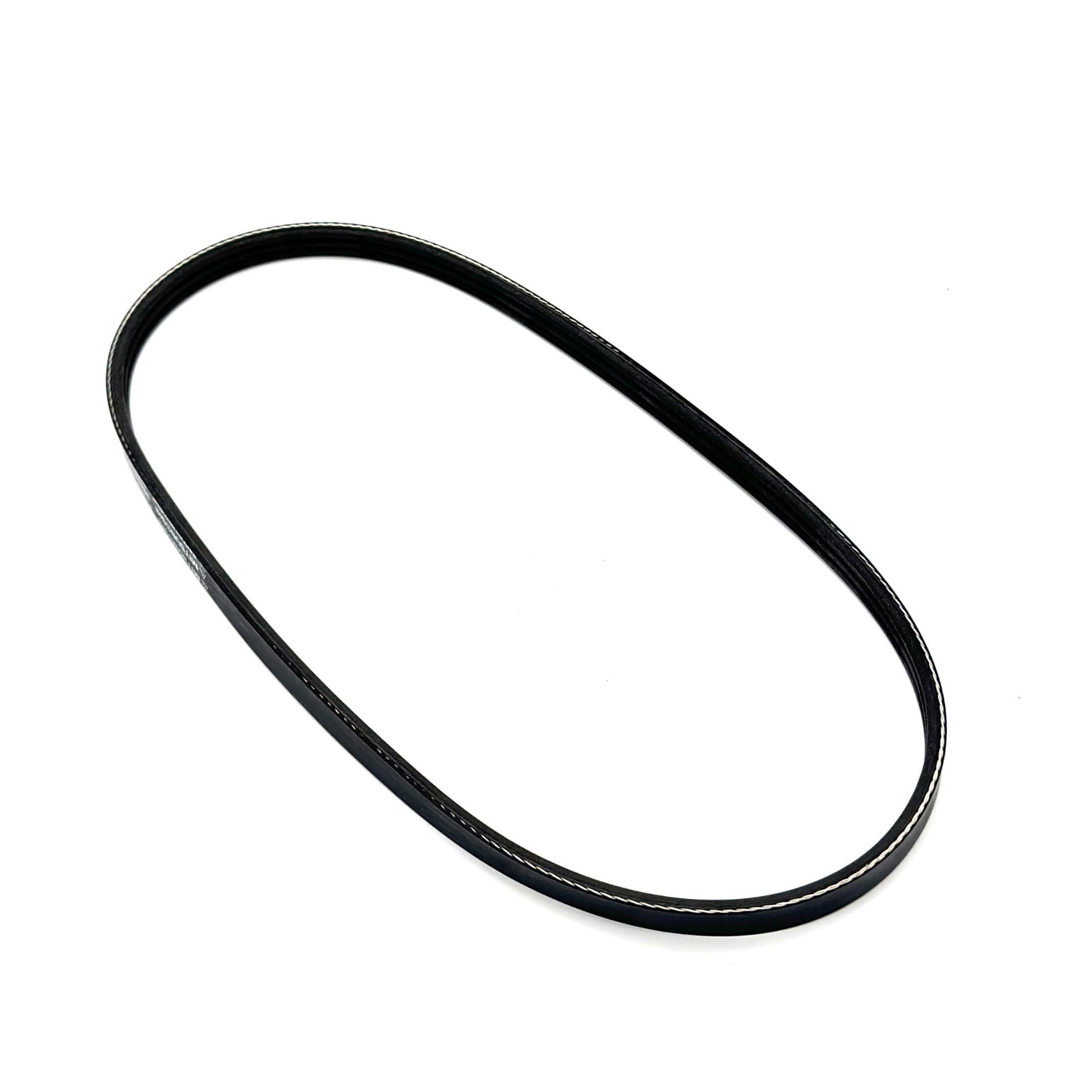 Alternator belt for Honda Acty Truck HA8, HA9 models (2009-2022), black, durable rubber construction.