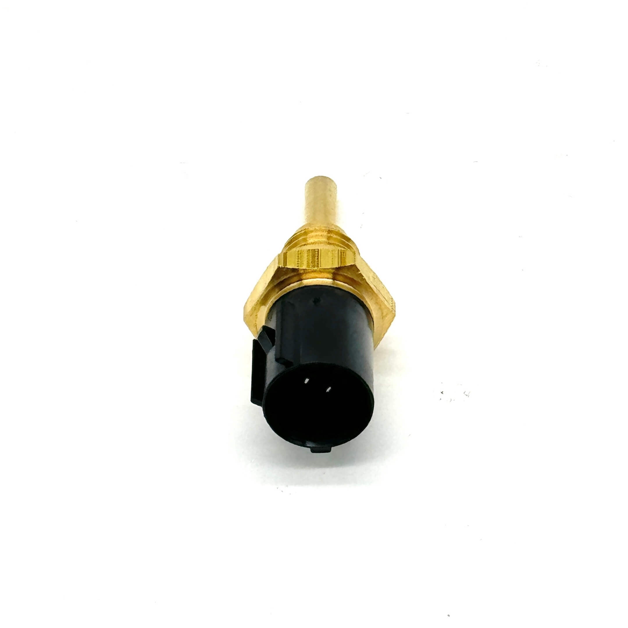 Water Temperature Sensor for Honda Vamos Van HM1, HM2 Models 1999-2018, featuring a brass and black design.