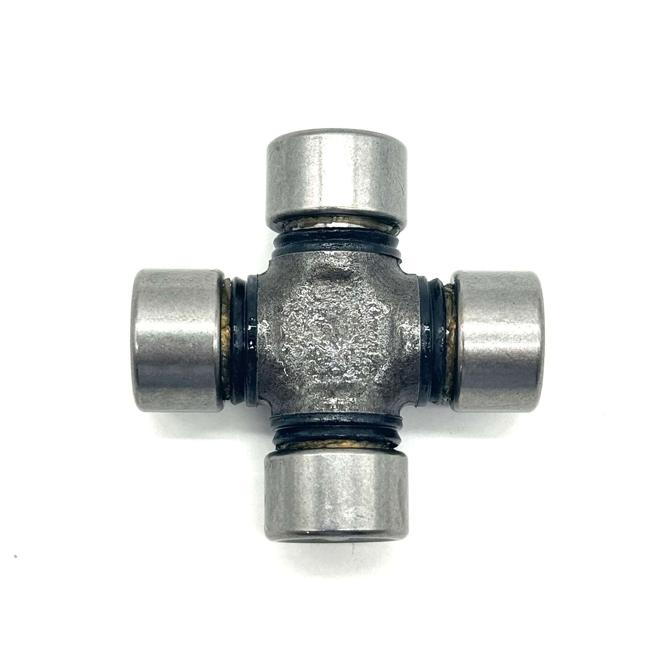 Back view of the U Joint for Honda Acty Van HH4 (1990-1999), displaying the solid construction and precise engineering for smooth and reliable vehicle operation.