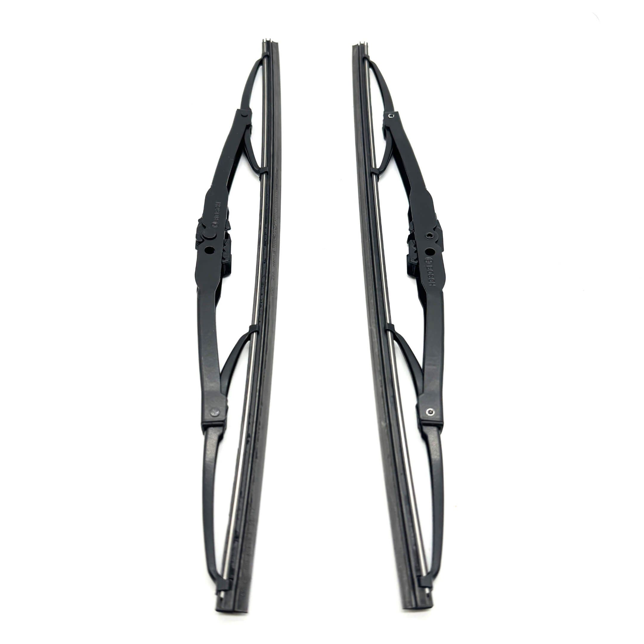 Bosch Microedge Wiper Blades showing smooth and quiet operation for Honda Acty HH1, HH2, HH3, HH4 models 1988-1999