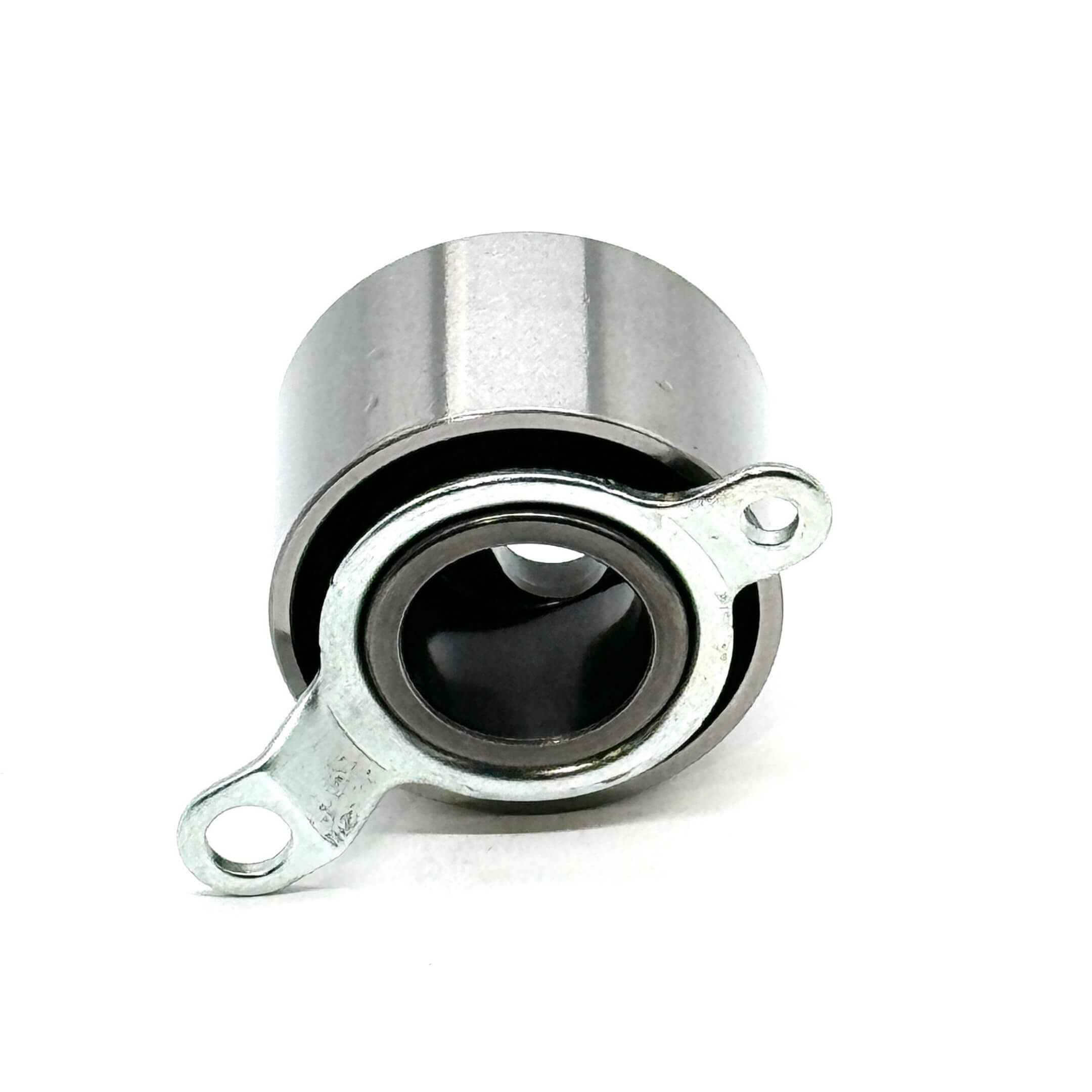 Timing Belt Tensioner Pulley for Honda Acty Truck HA8, HA9 models (2009-2022), featuring a durable metal construction and precision bearing design.