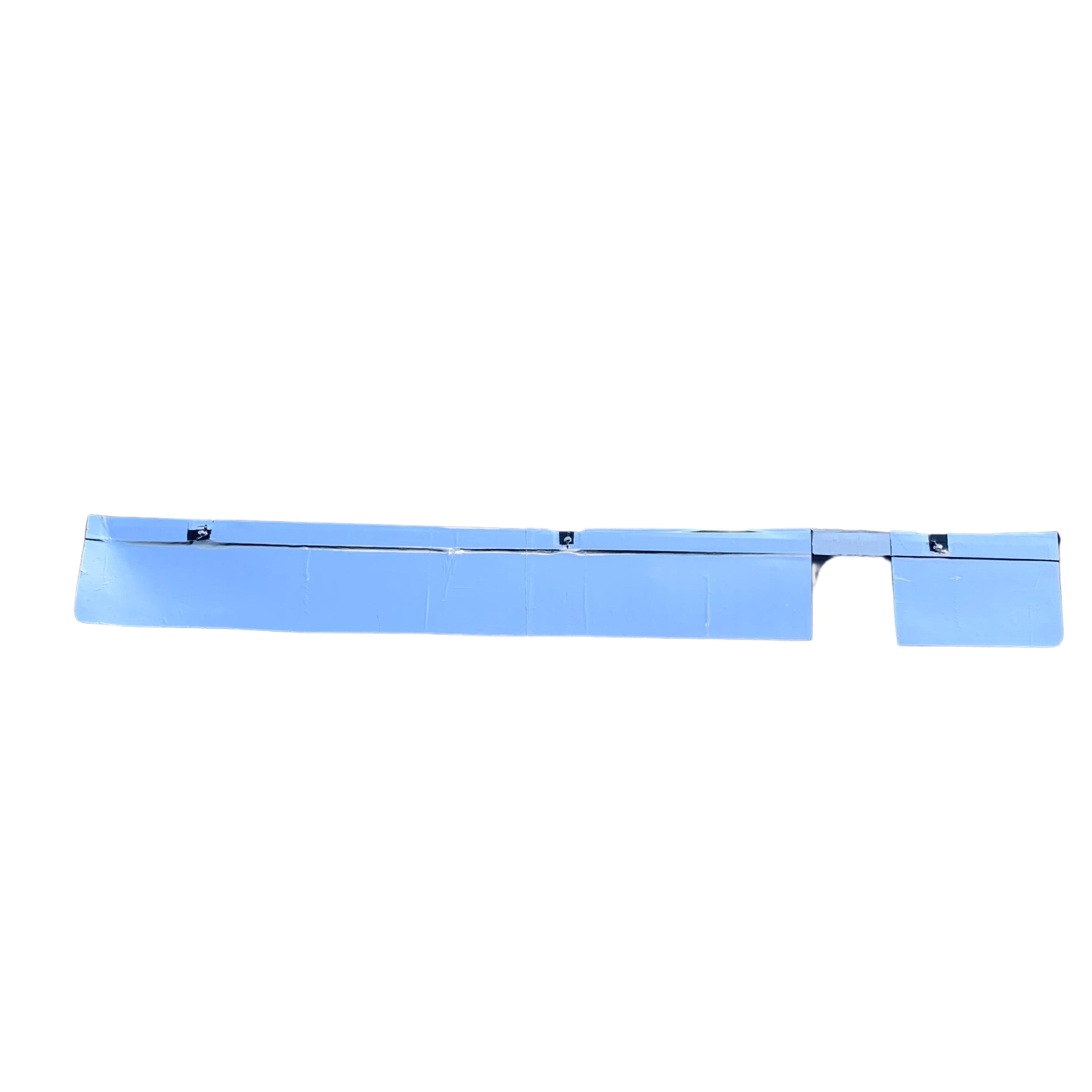 Close-up of the rear mud flap for Honda Acty Truck, featuring durable design and fit for HH3, HH4 models.